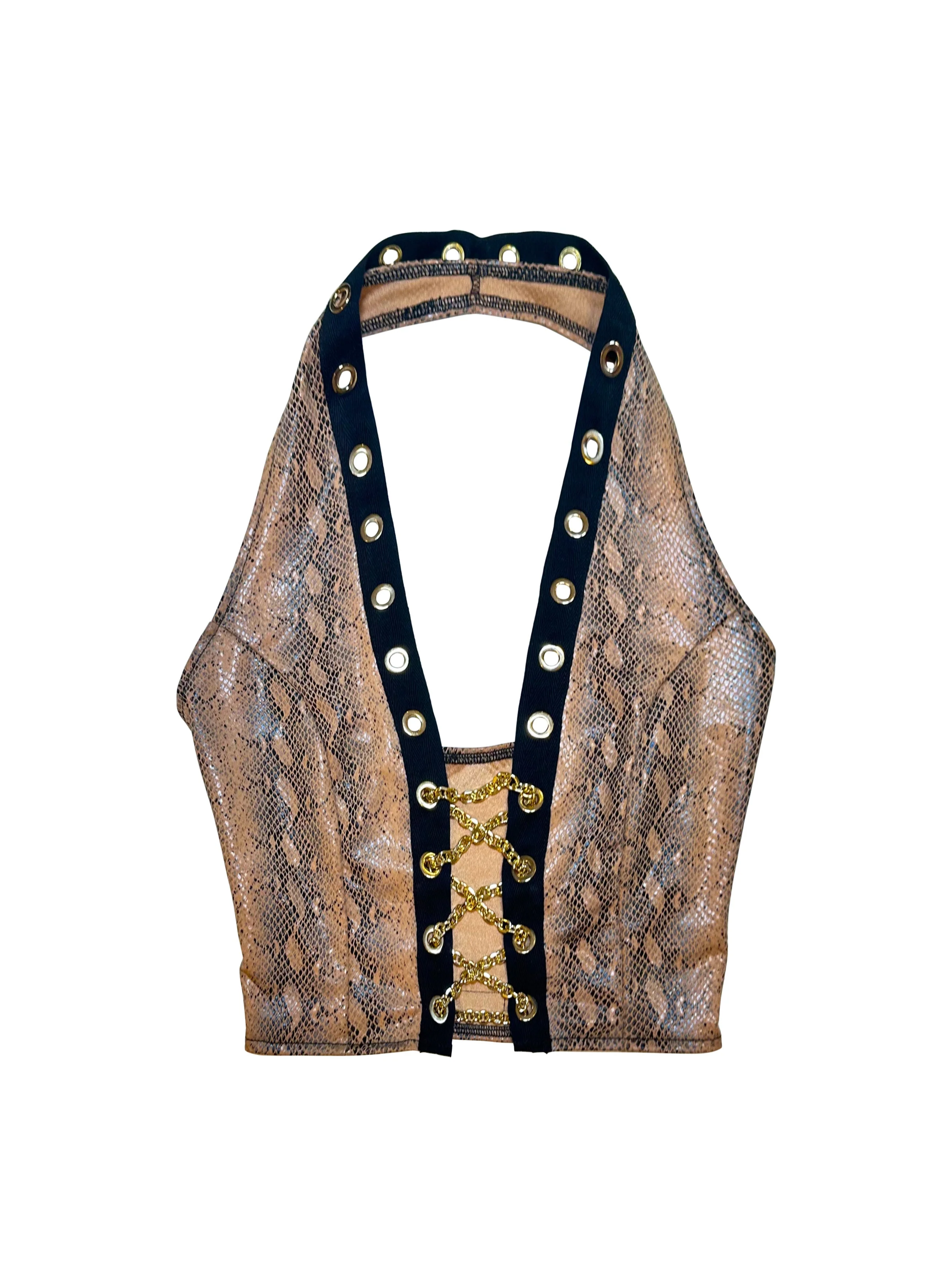 COBRA GOLD CHAIN SET - Image 7