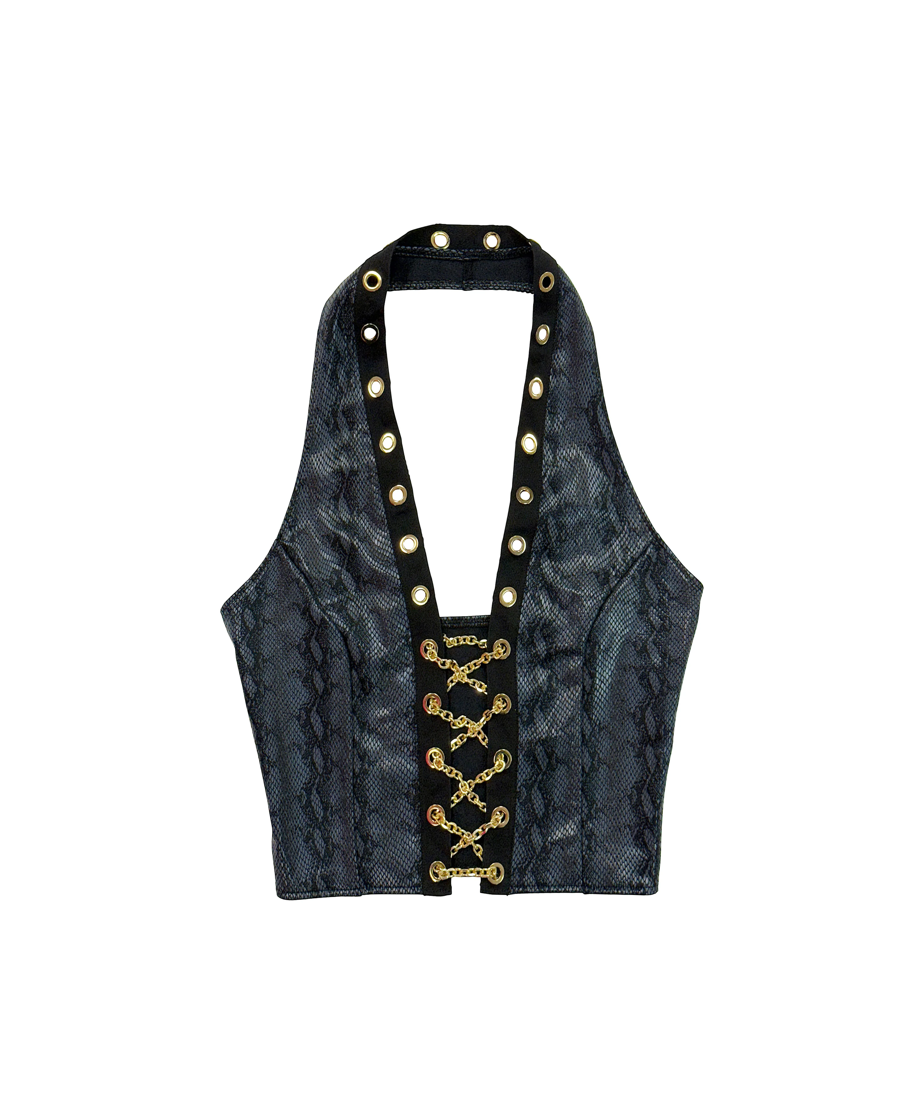 COBRA GOLD CHAIN SET - Image 9