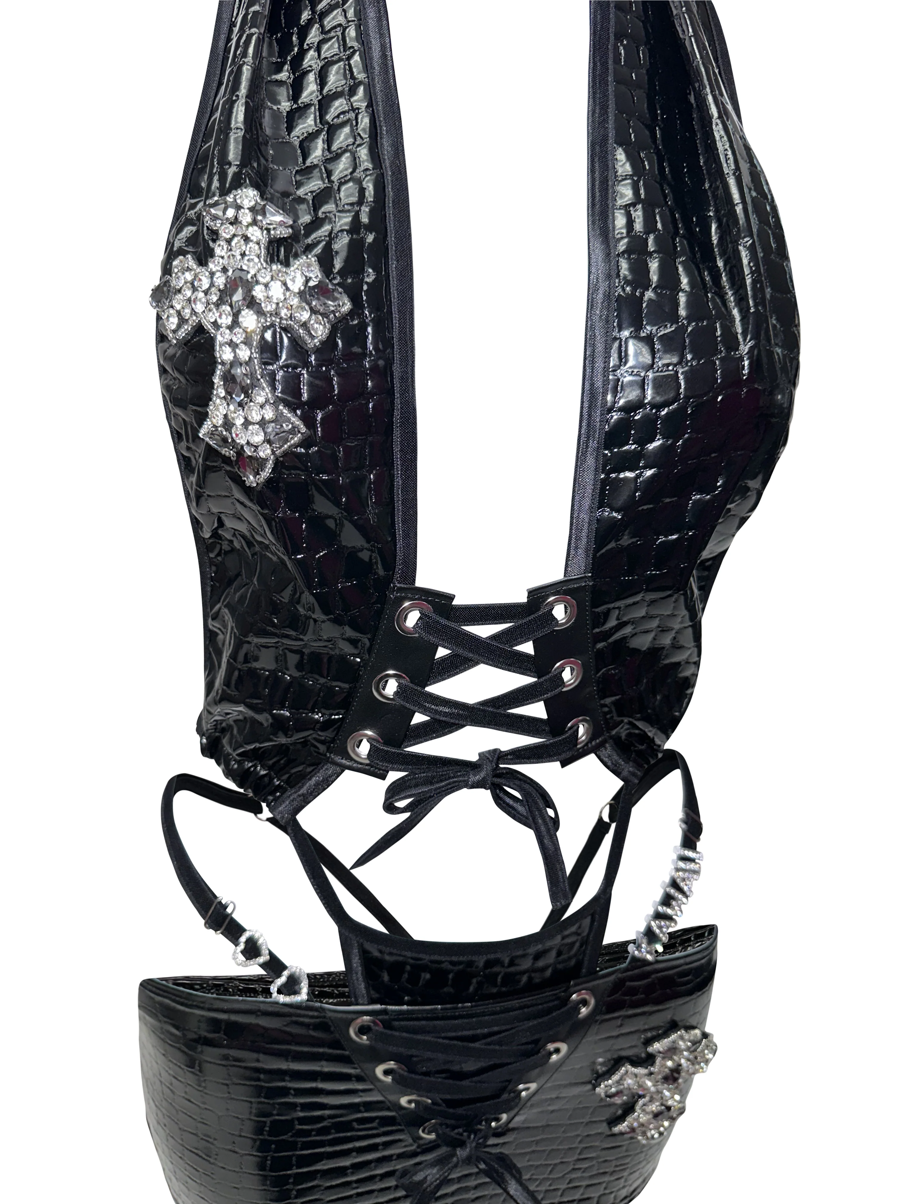COCO SLINGSHOT SET BLACK - Image 18