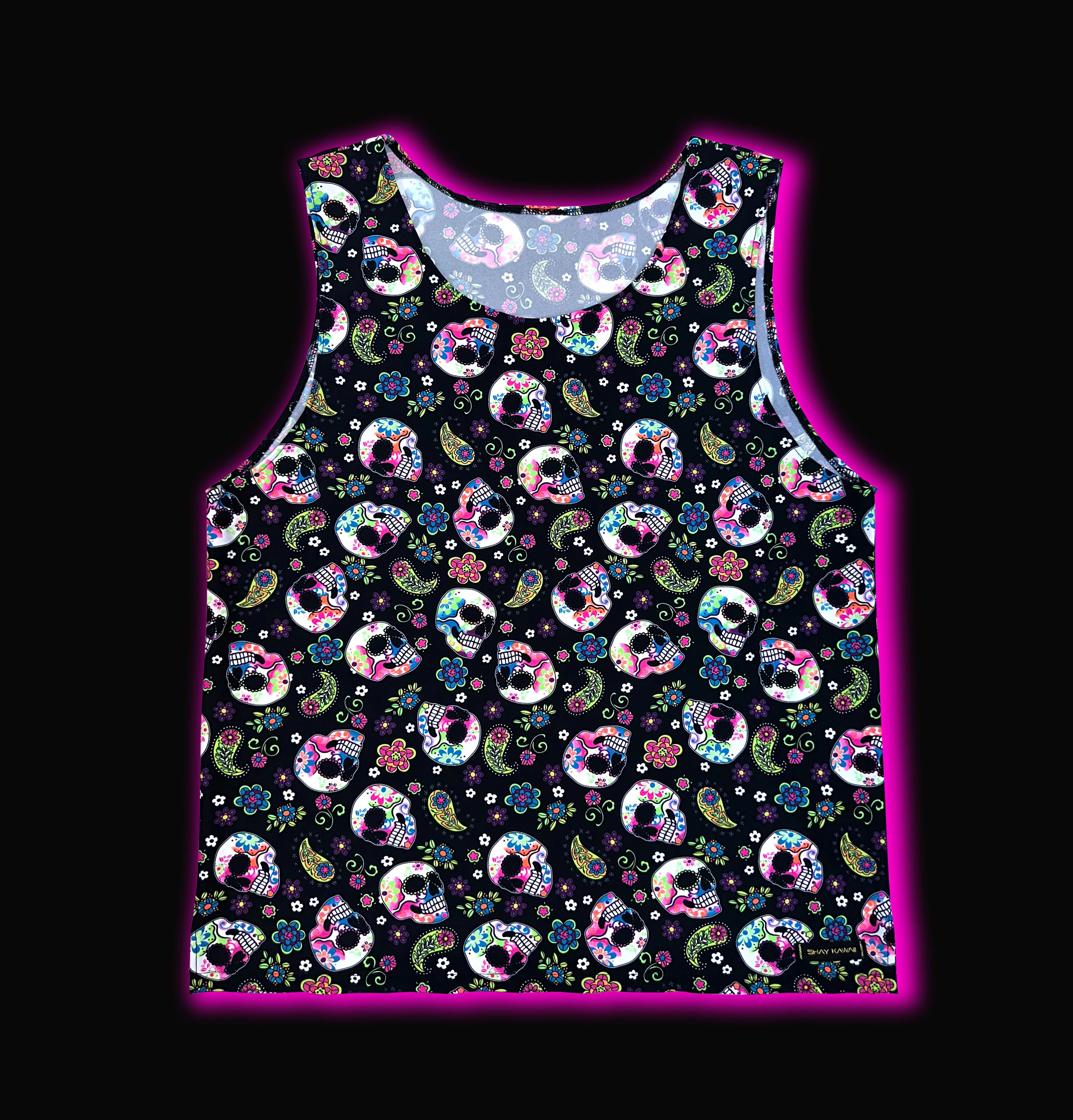 TRANCE TANK TOP - Image 12