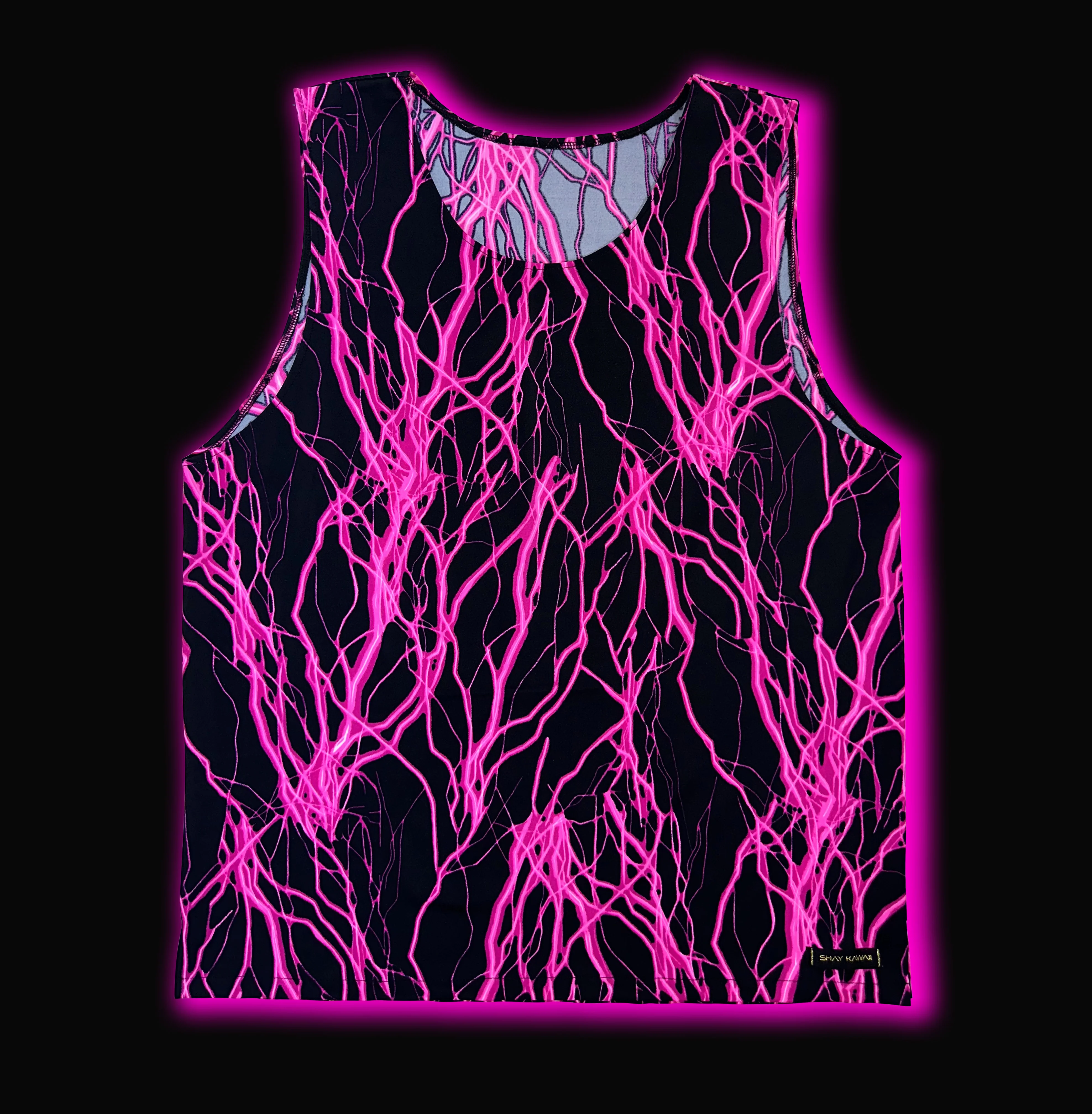 TRANCE TANK TOP - Image 8