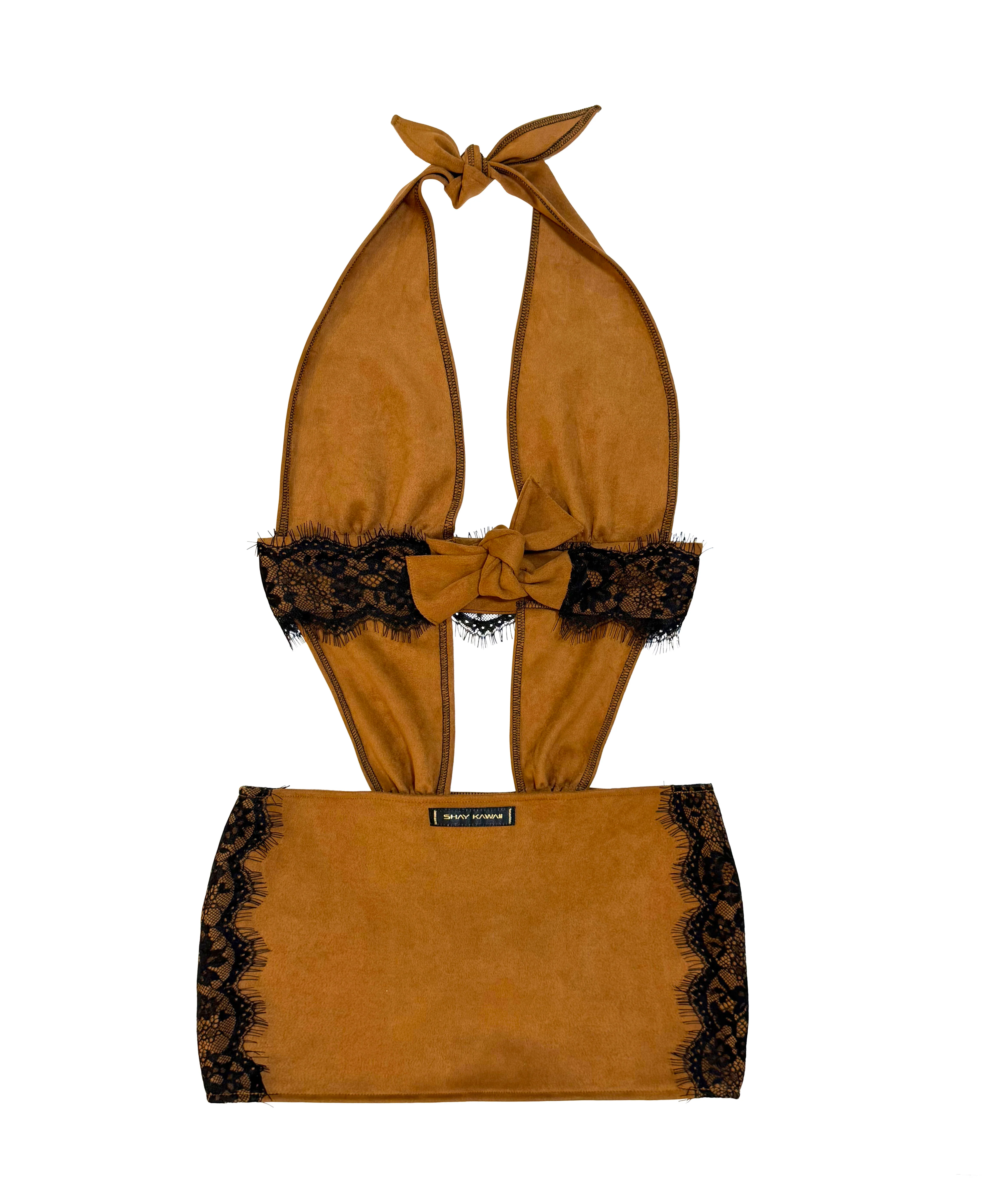 DESERT ROSE DRESS AQUA - Image 5