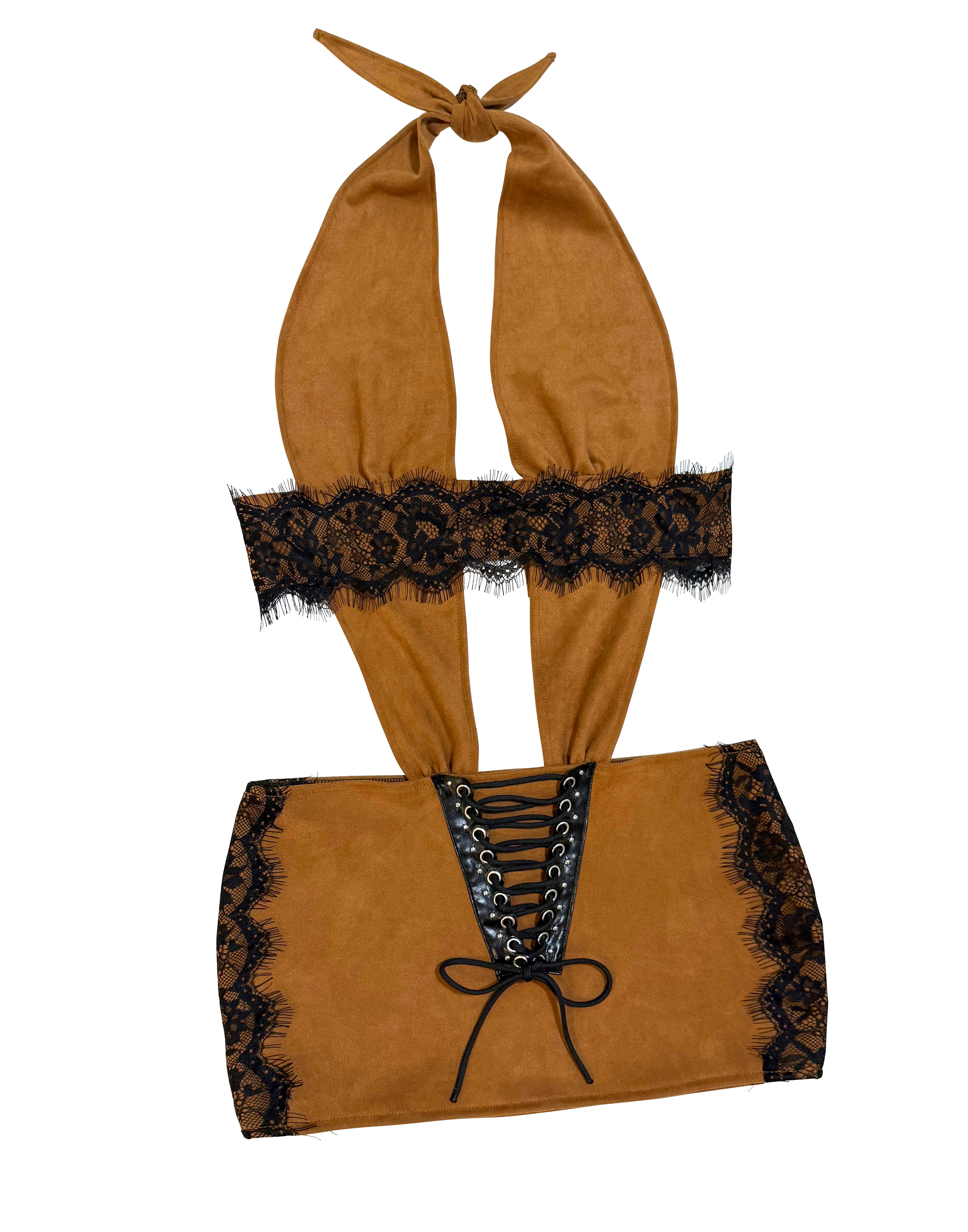 DESERT ROSE DRESS AQUA - Image 7
