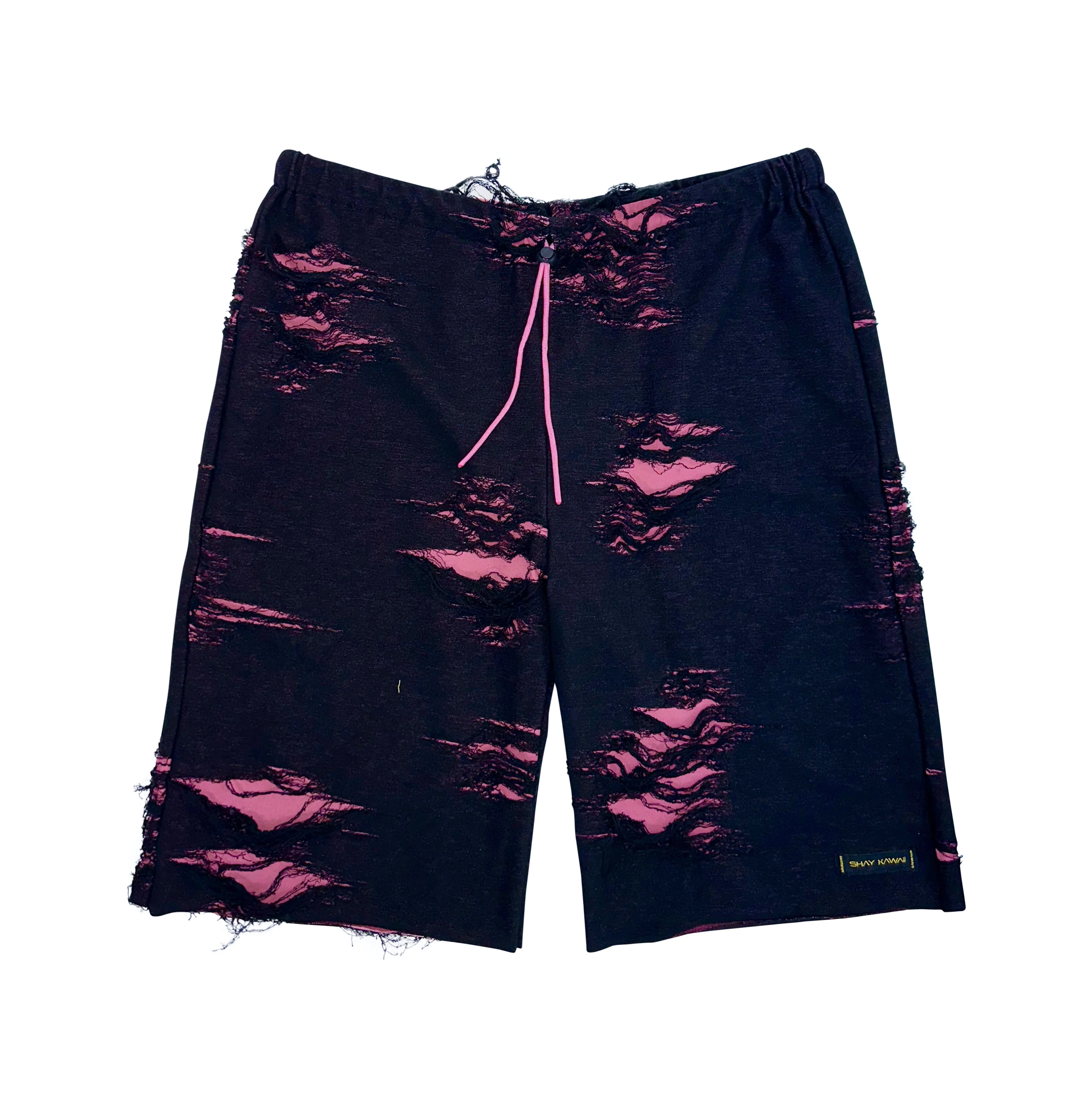 DISTRESSED SHORTS - Image 3