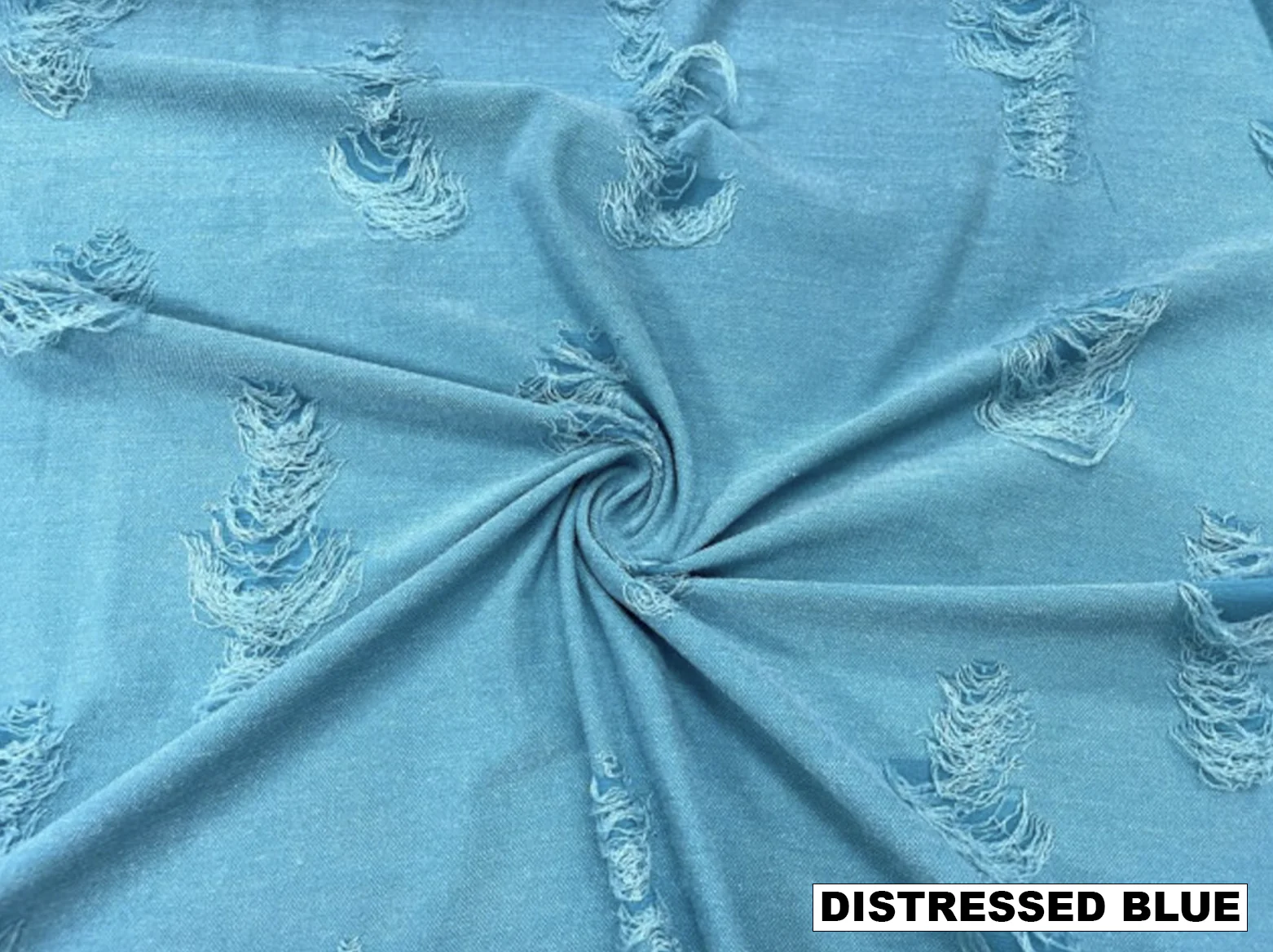 DISTRESSED SHORTS - Image 4