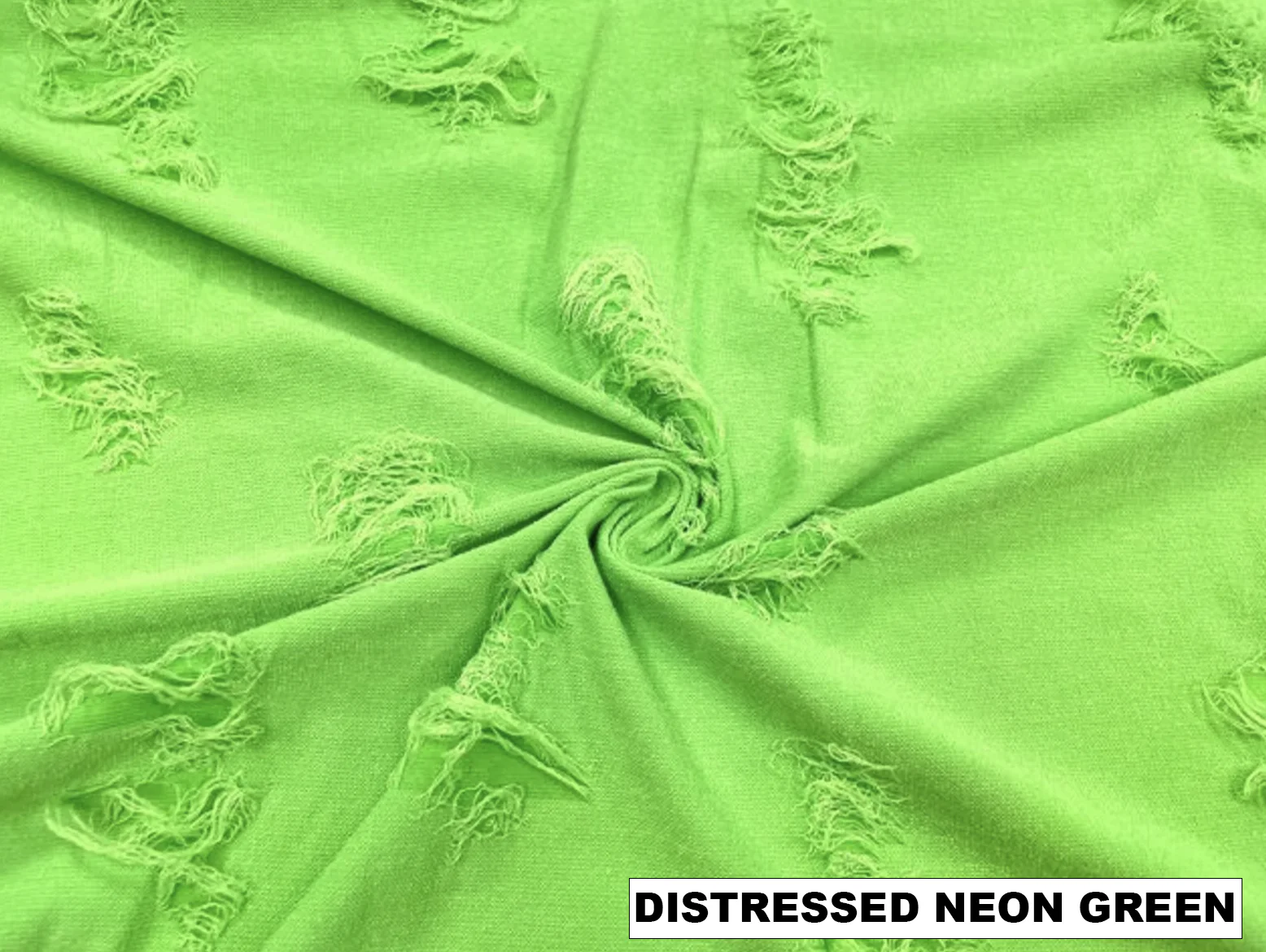 DISTRESSED SHORTS - Image 6