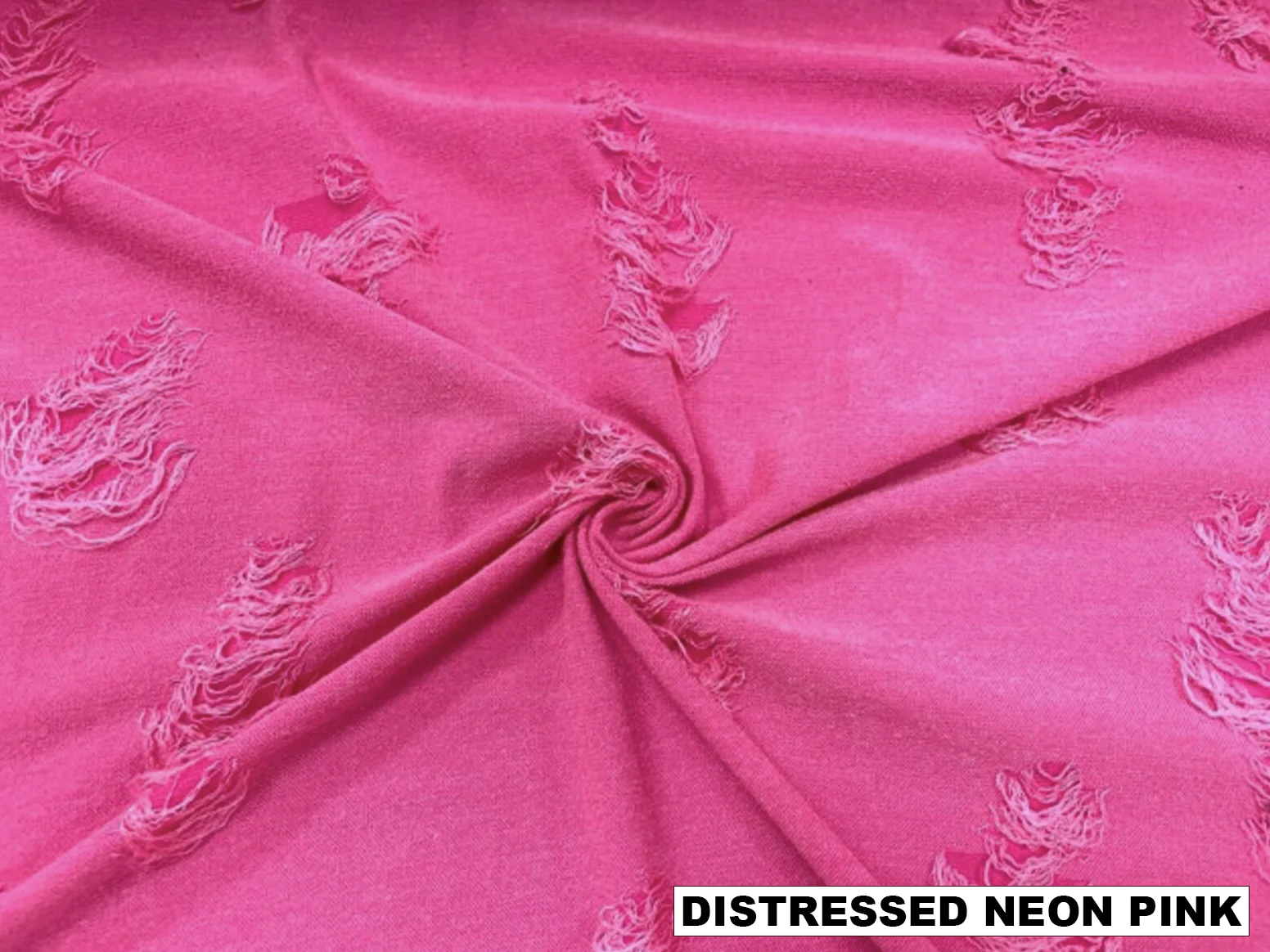 DISTRESSED SHORTS - Image 7