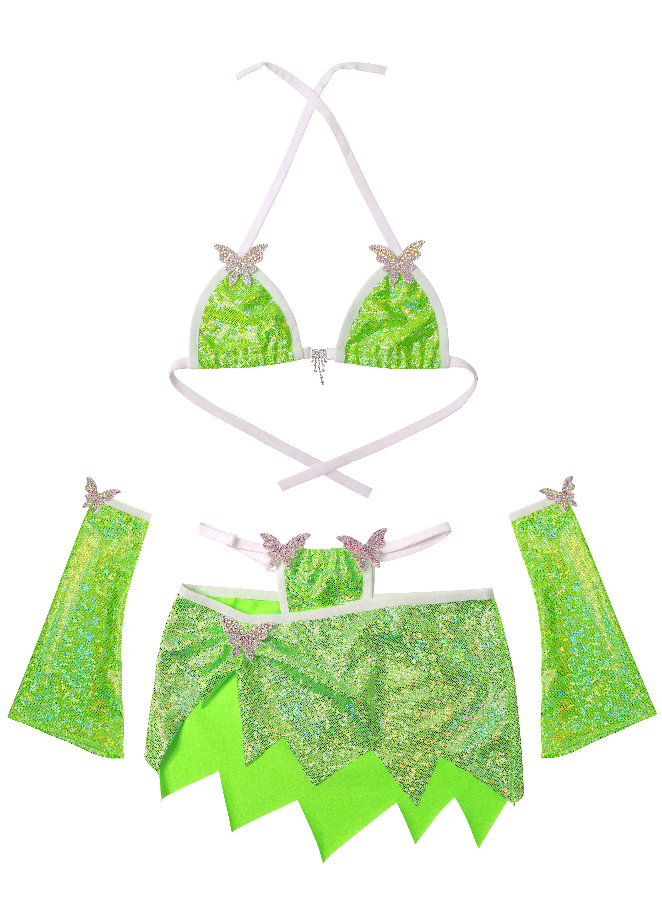 FAIRY BUTTERFLY SET - Image 5