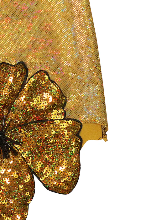 GLITTER FLOWER SHORTS SET - Image 15