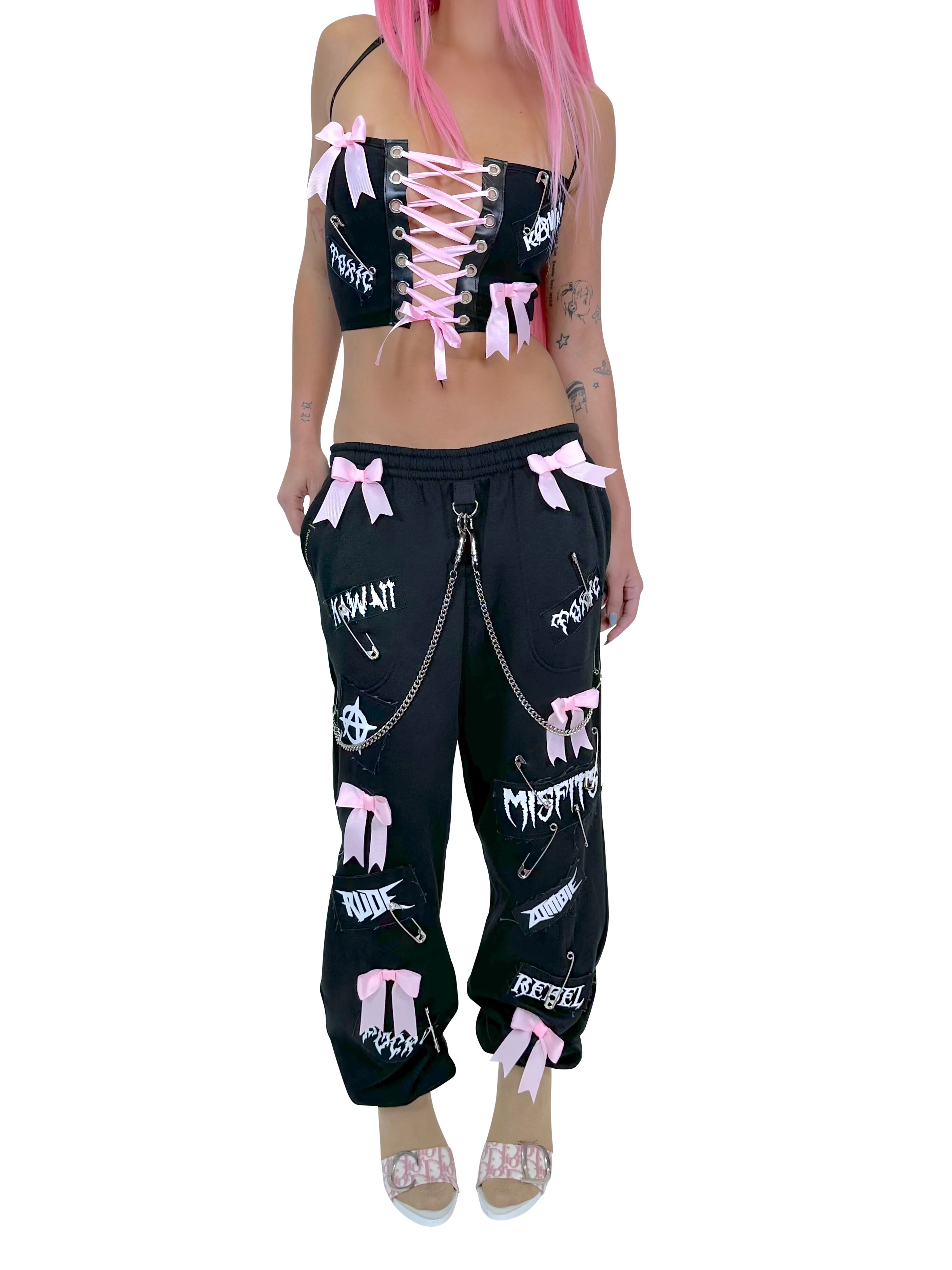 CHOUQUETTE JOGGERS - Image 3