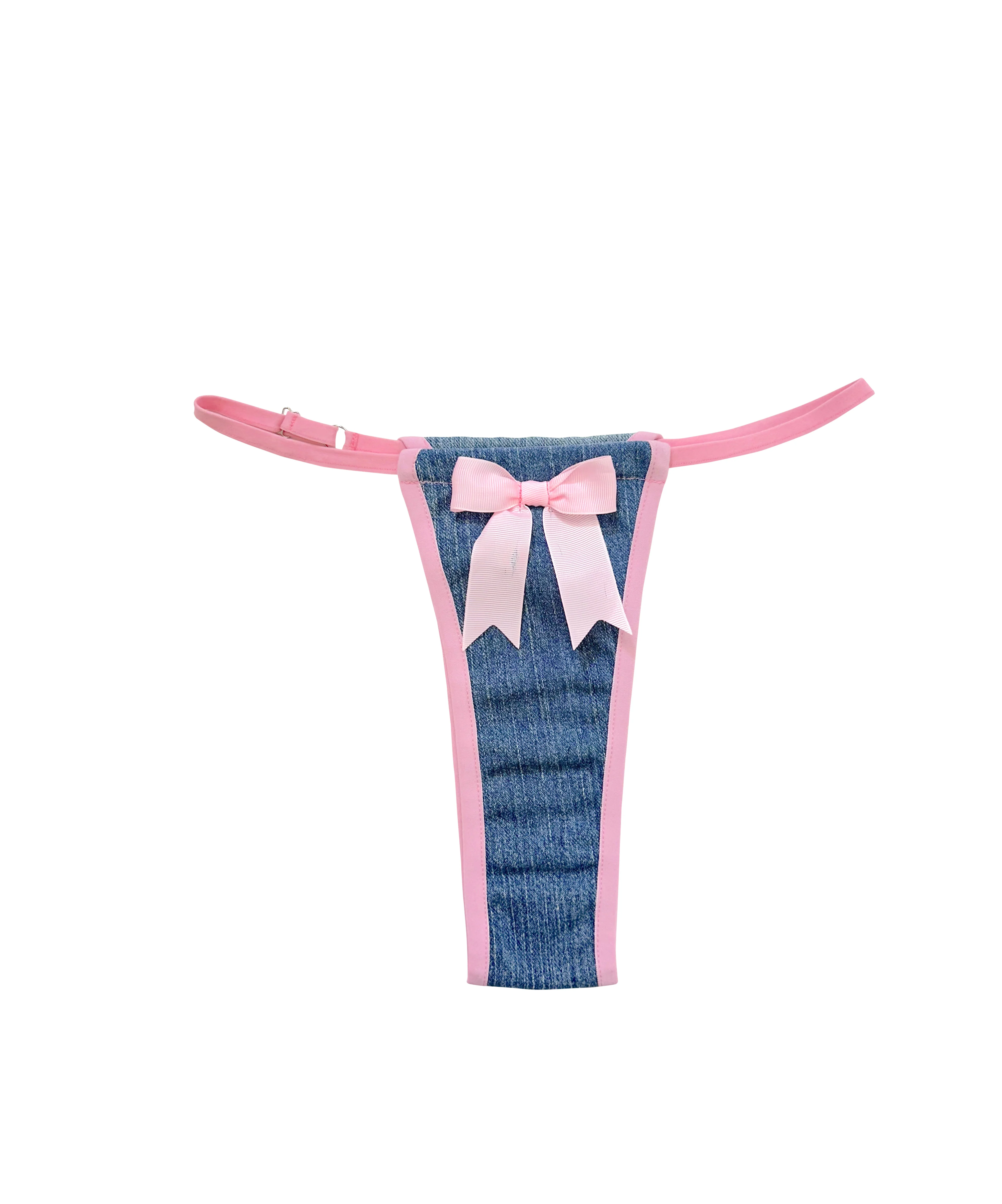 FRIANDISE DENIM SET - Image 10