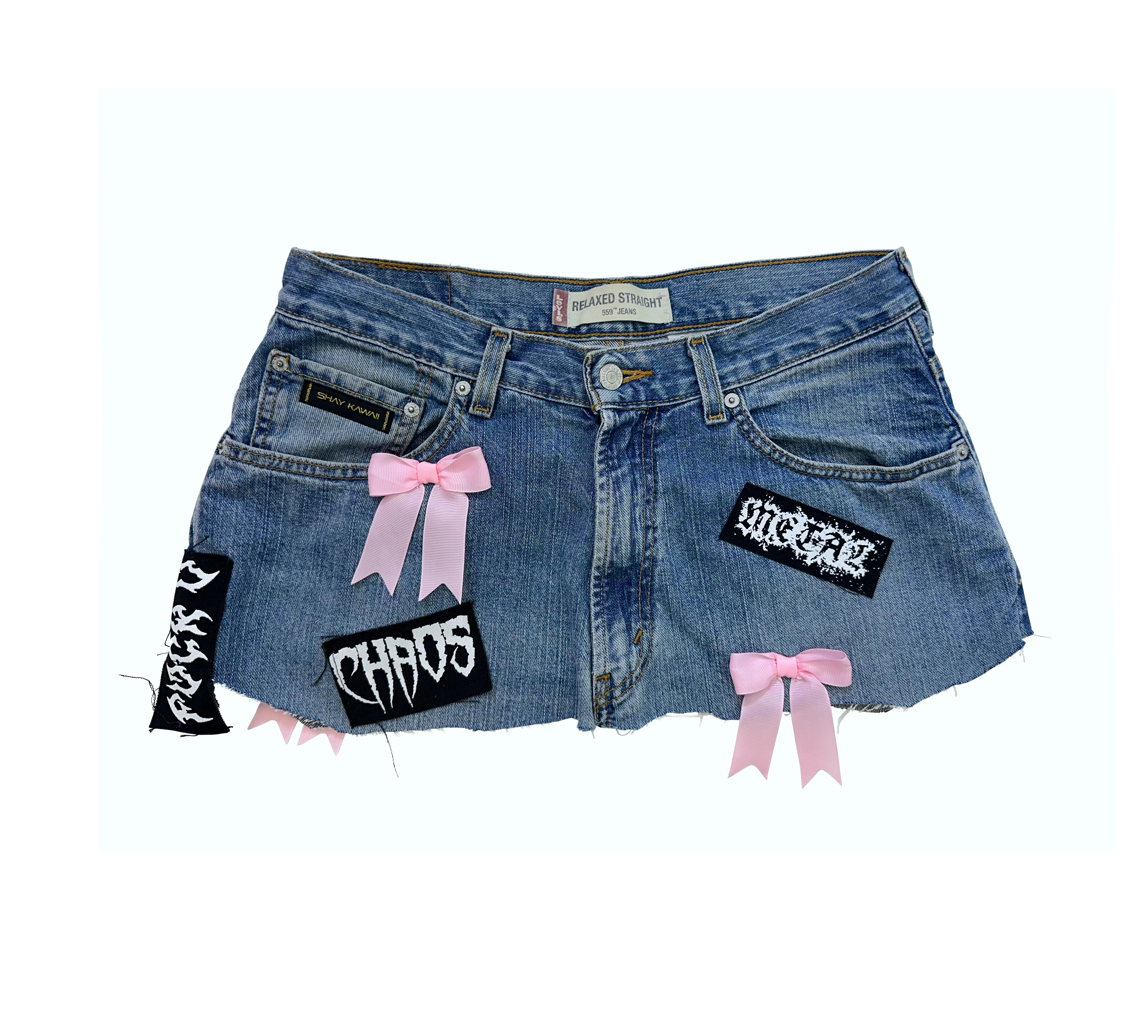 FRIANDISE DENIM SET - Image 9