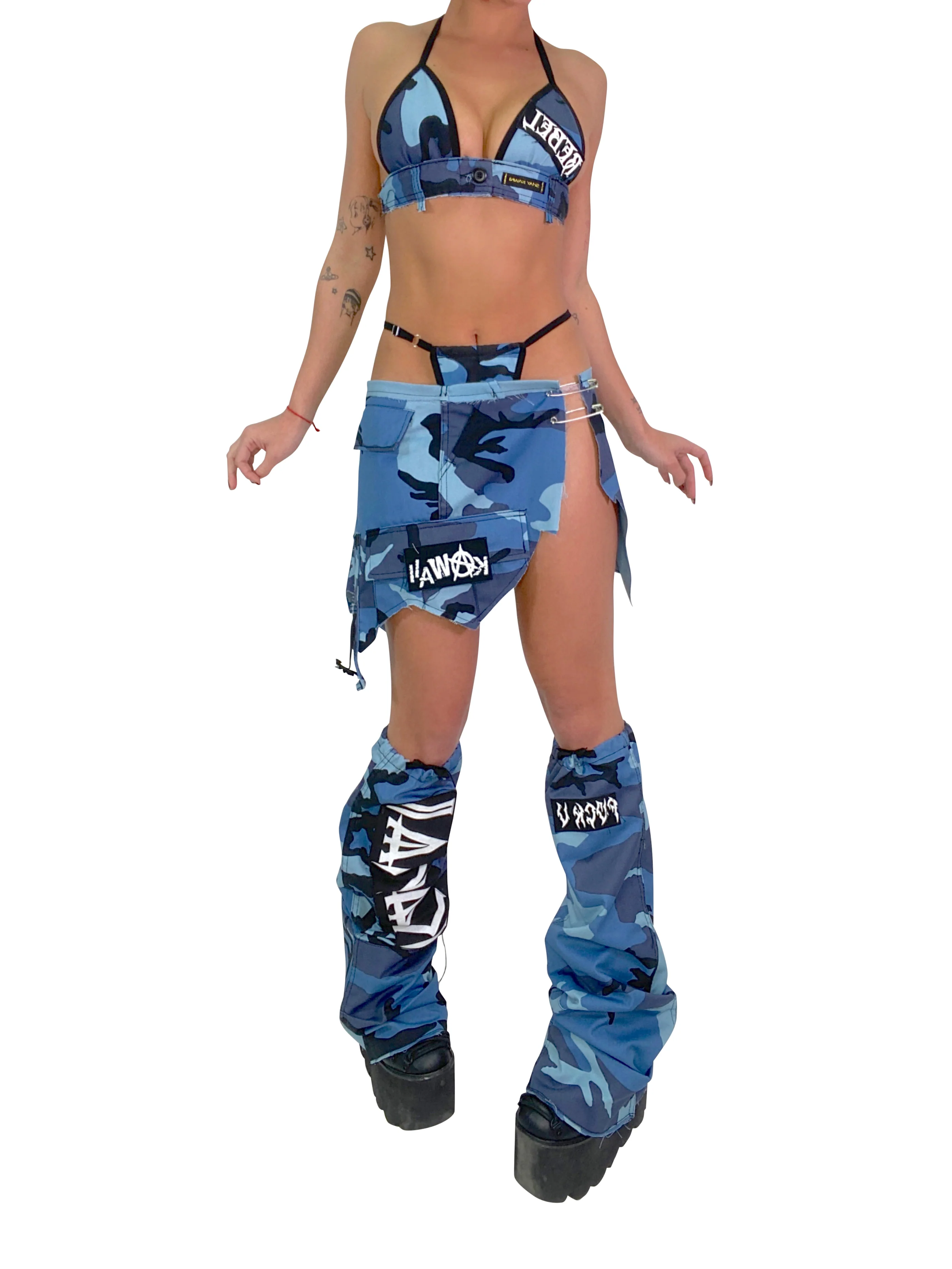 G.I. JANE SET - Image 2
