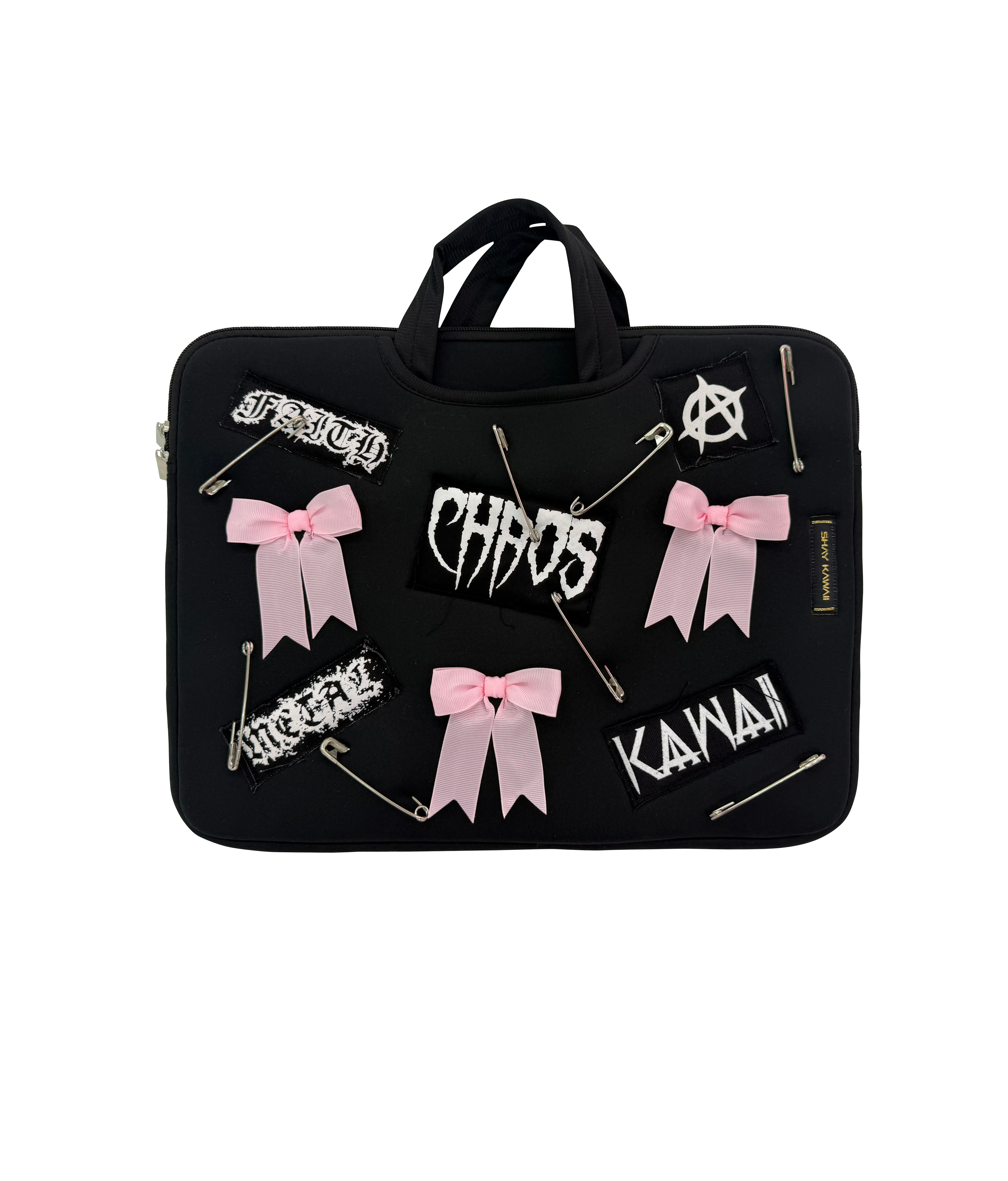 HARAJUKU LAPTOP BAG - Image 2