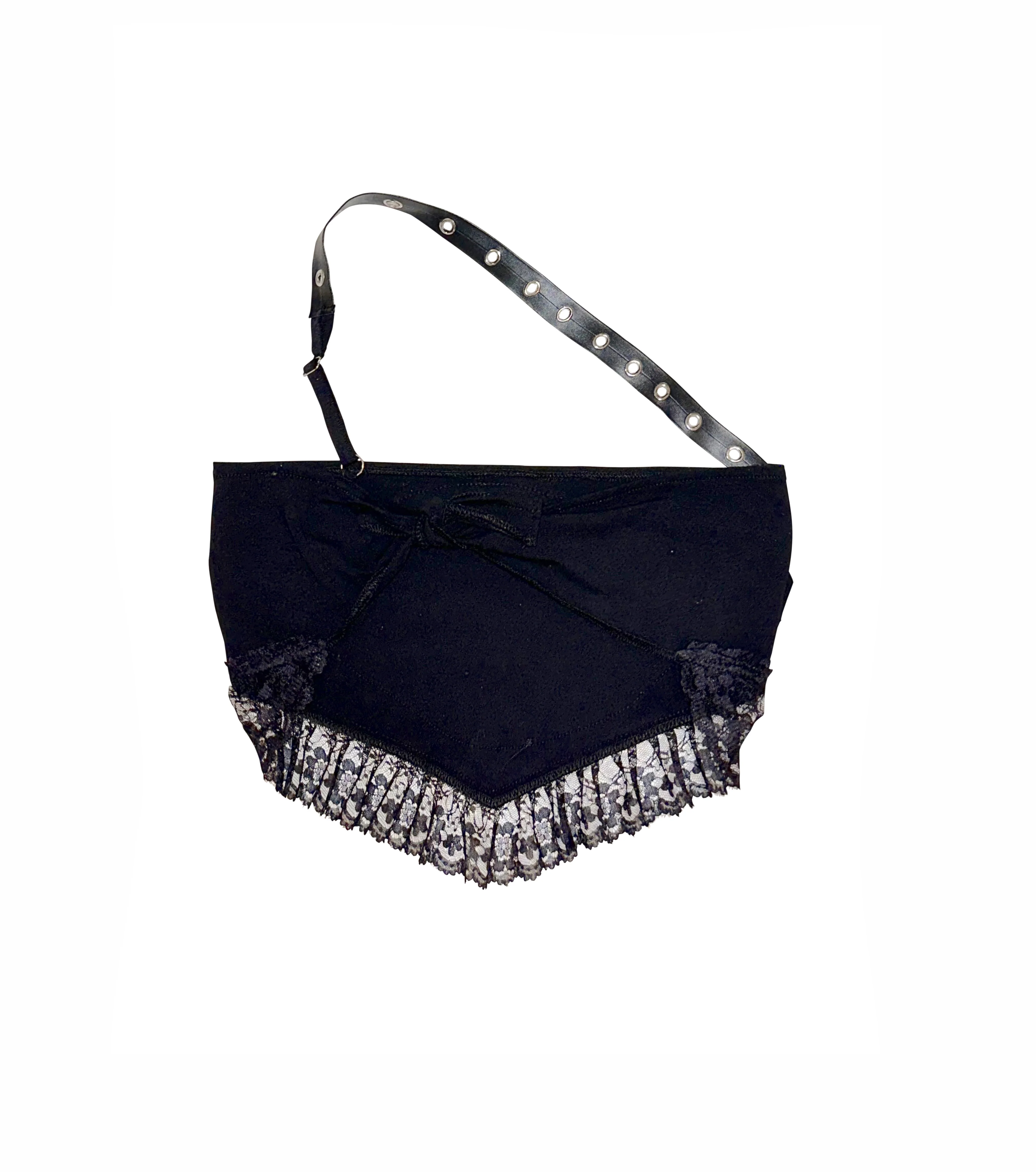 HARLEY DAVIDSON LACE SKIRT SET - Image 3