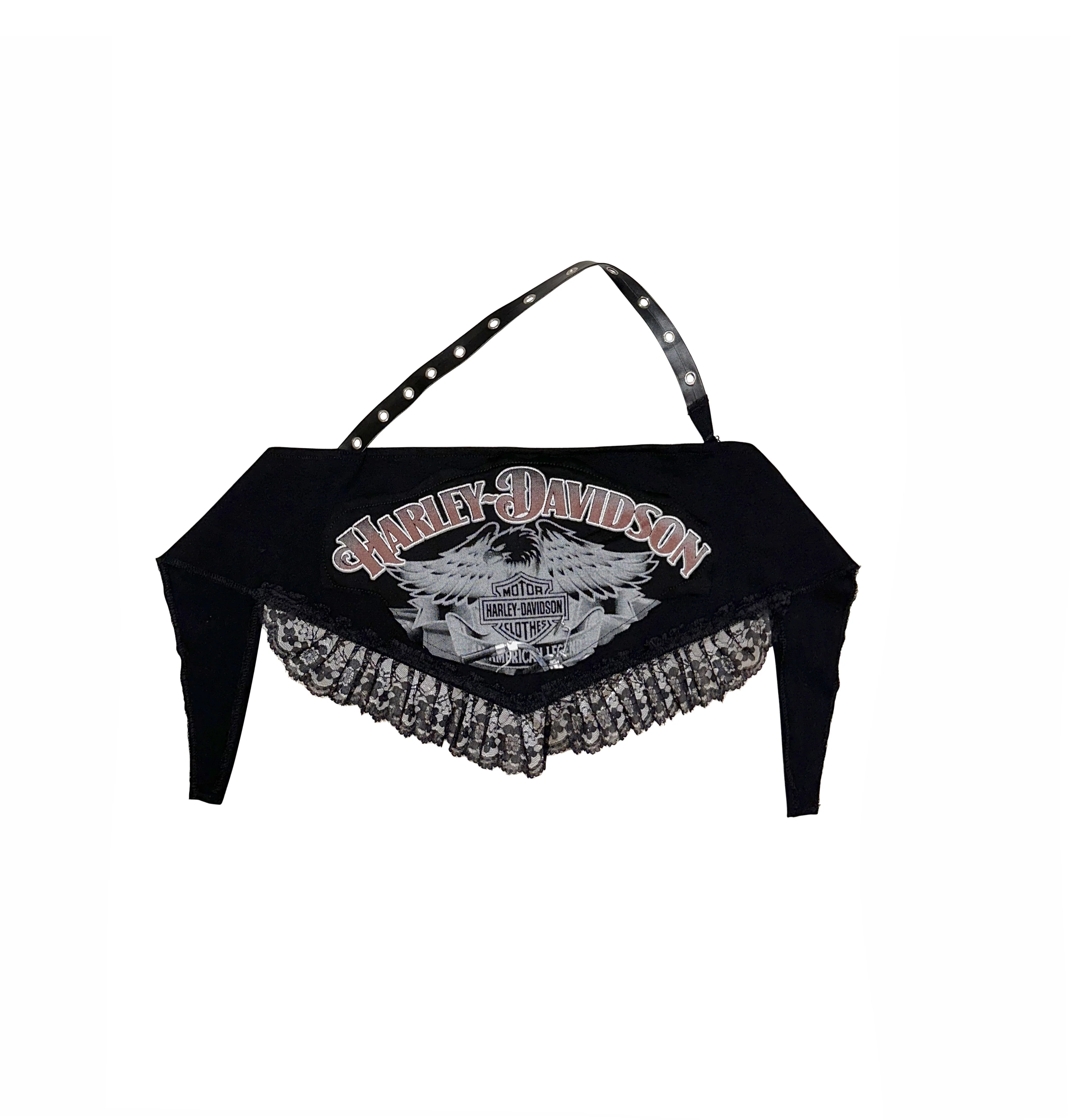 HARLEY DAVIDSON LACE SKIRT SET - Image 6