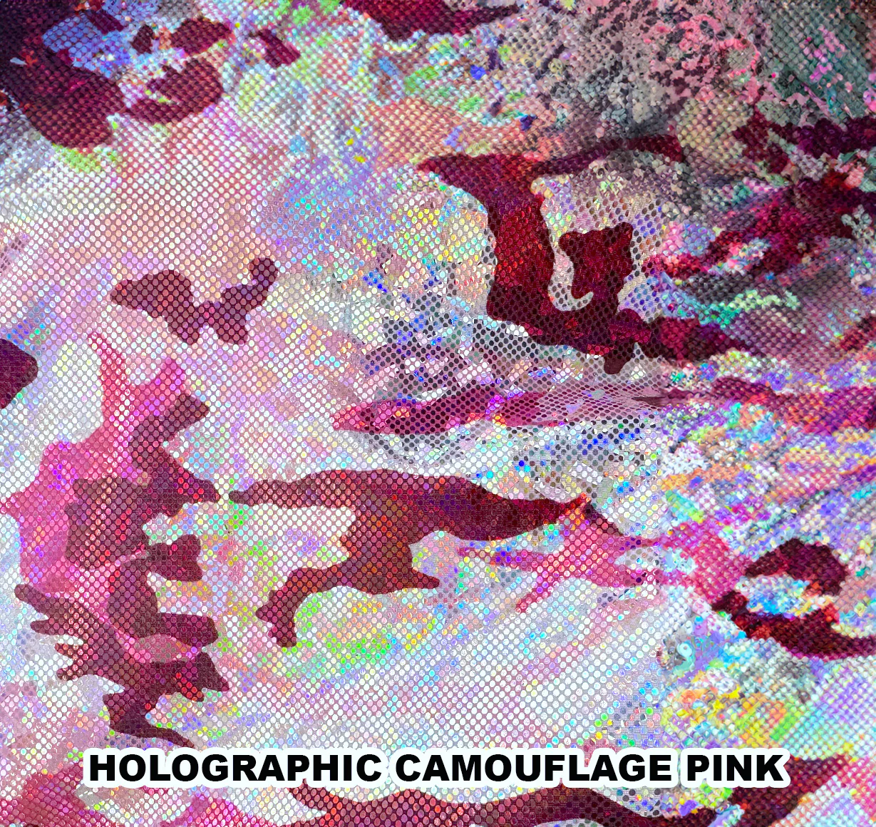 HOLOGRAPHIC BARBIE SKIRT SET - Image 8