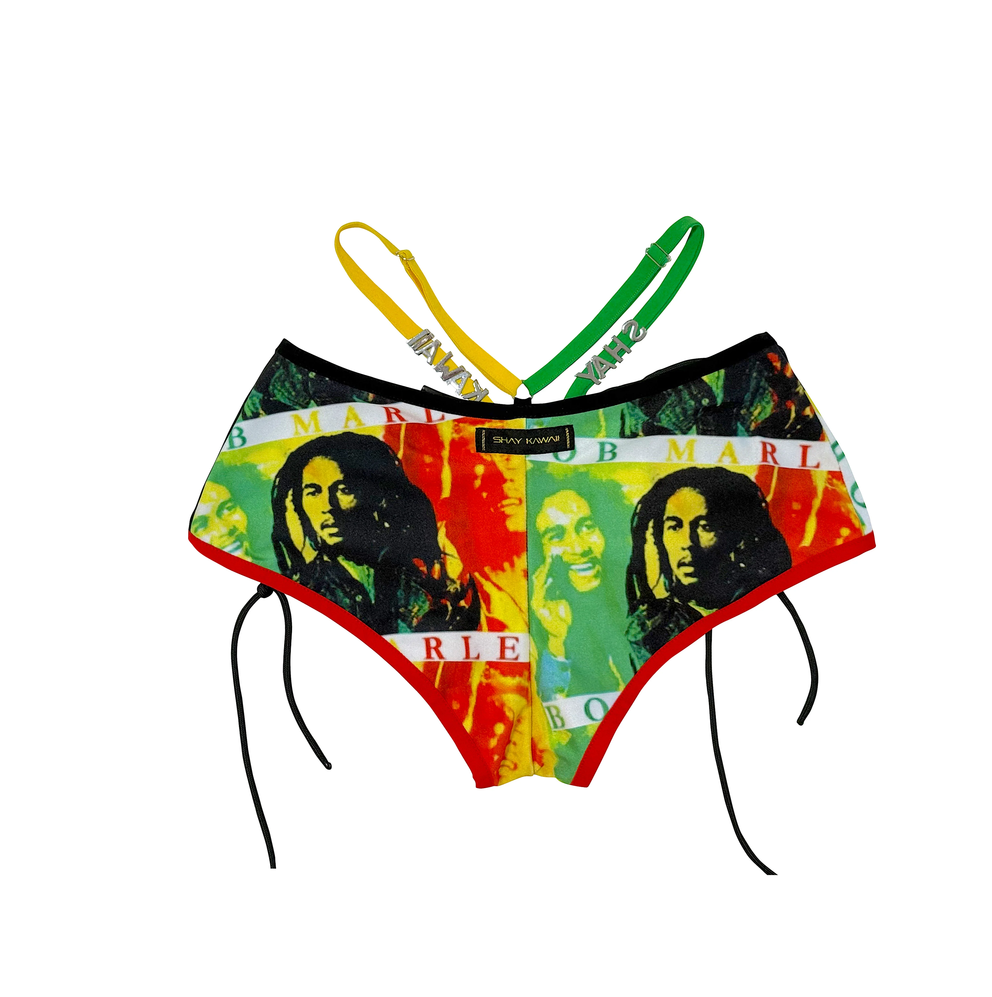 IRIE MINI SHORTS 2 - Image 2