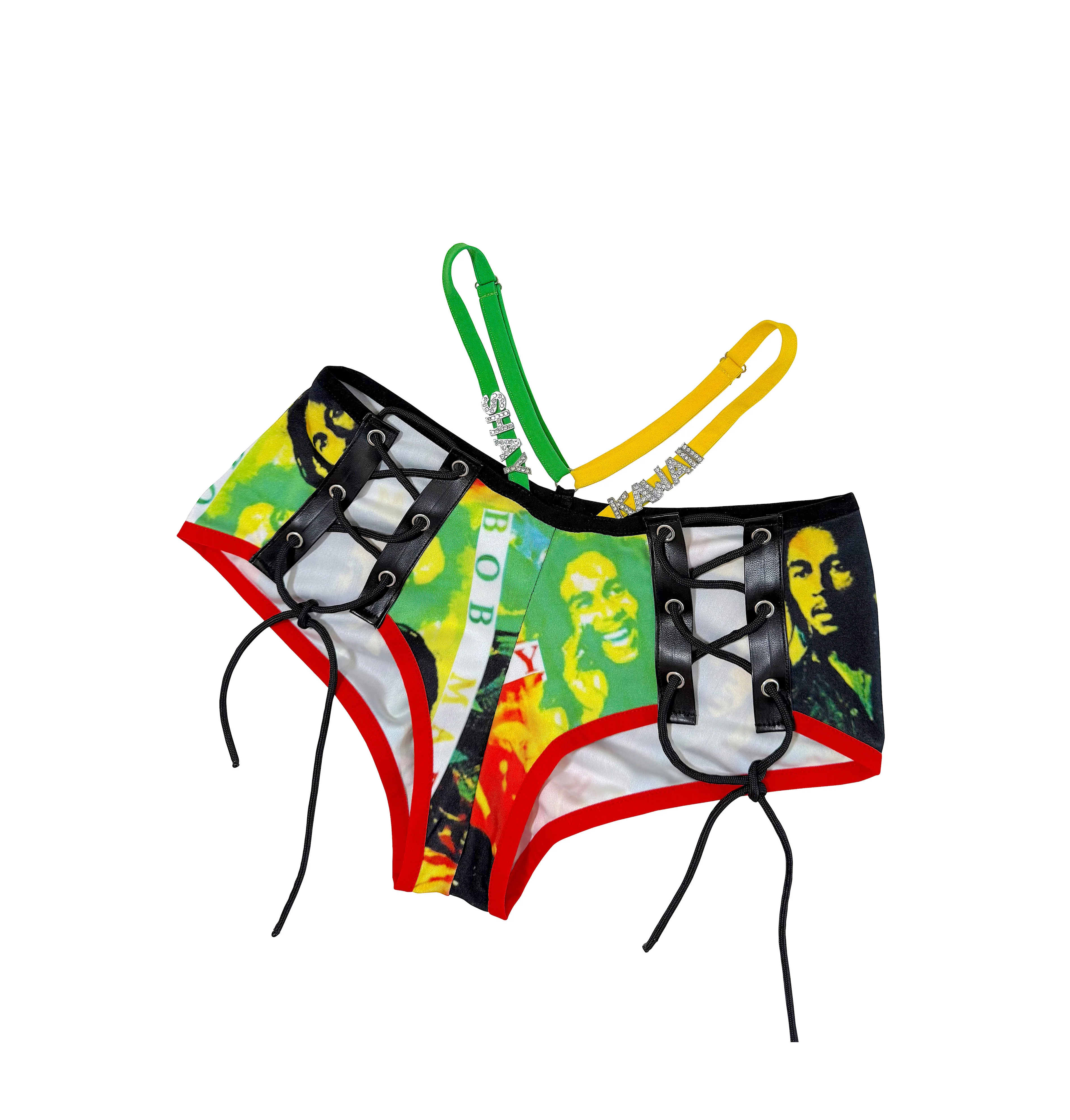 IRIE MINI SHORTS 2 - Image 8