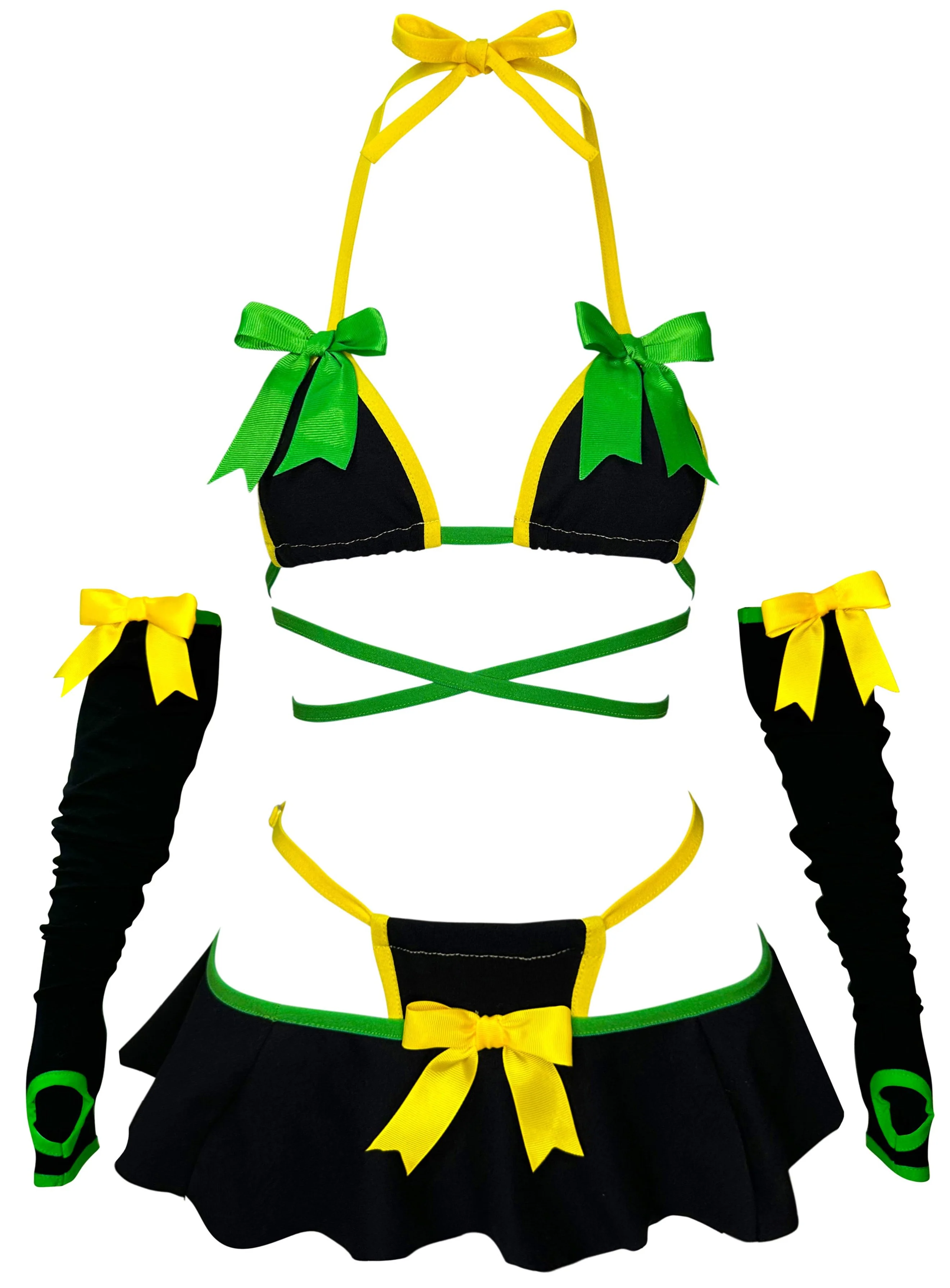 JAMAICA BIKINI SET - Image 3