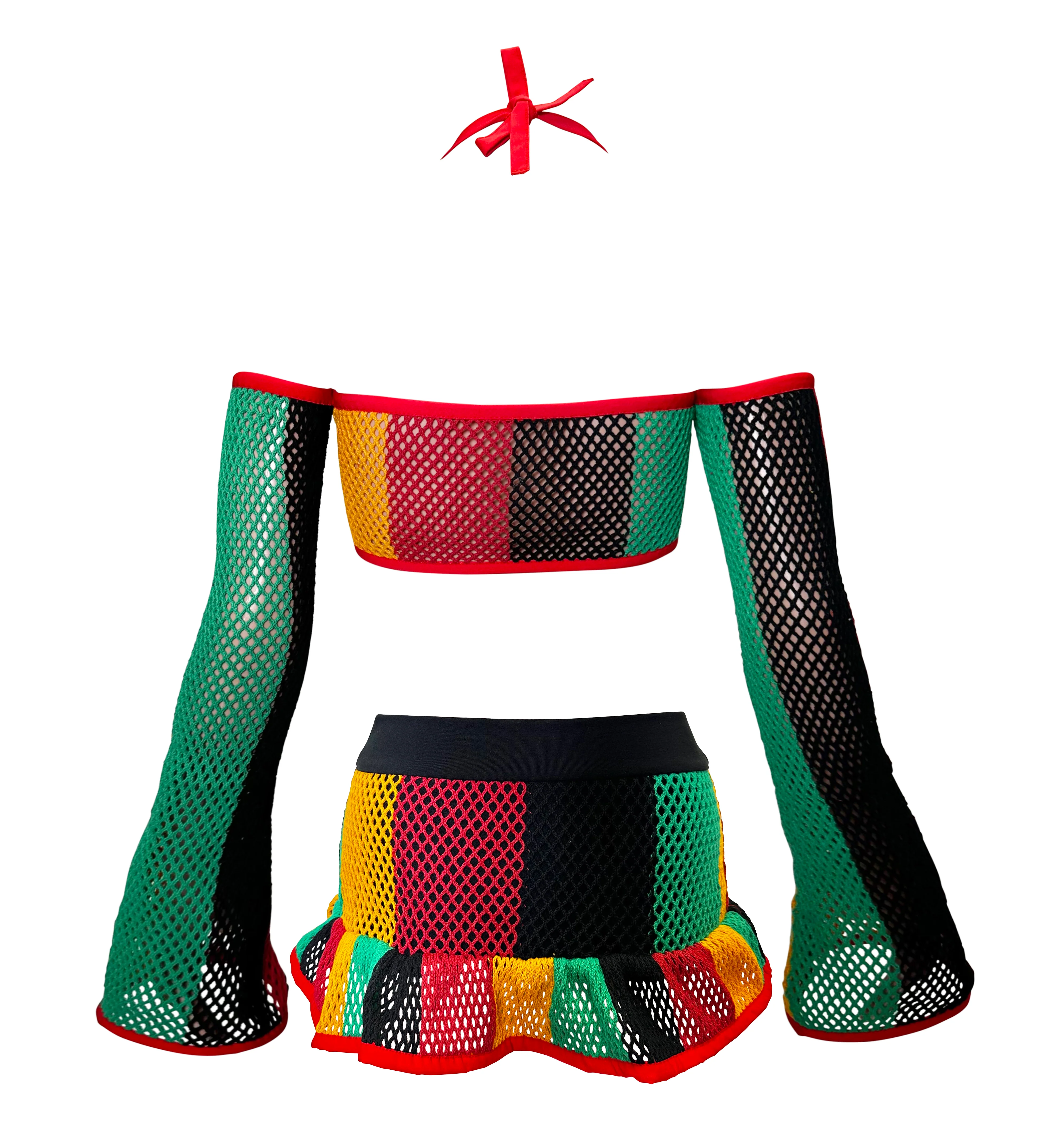 JAMROCK TOP ONLY - Image 4