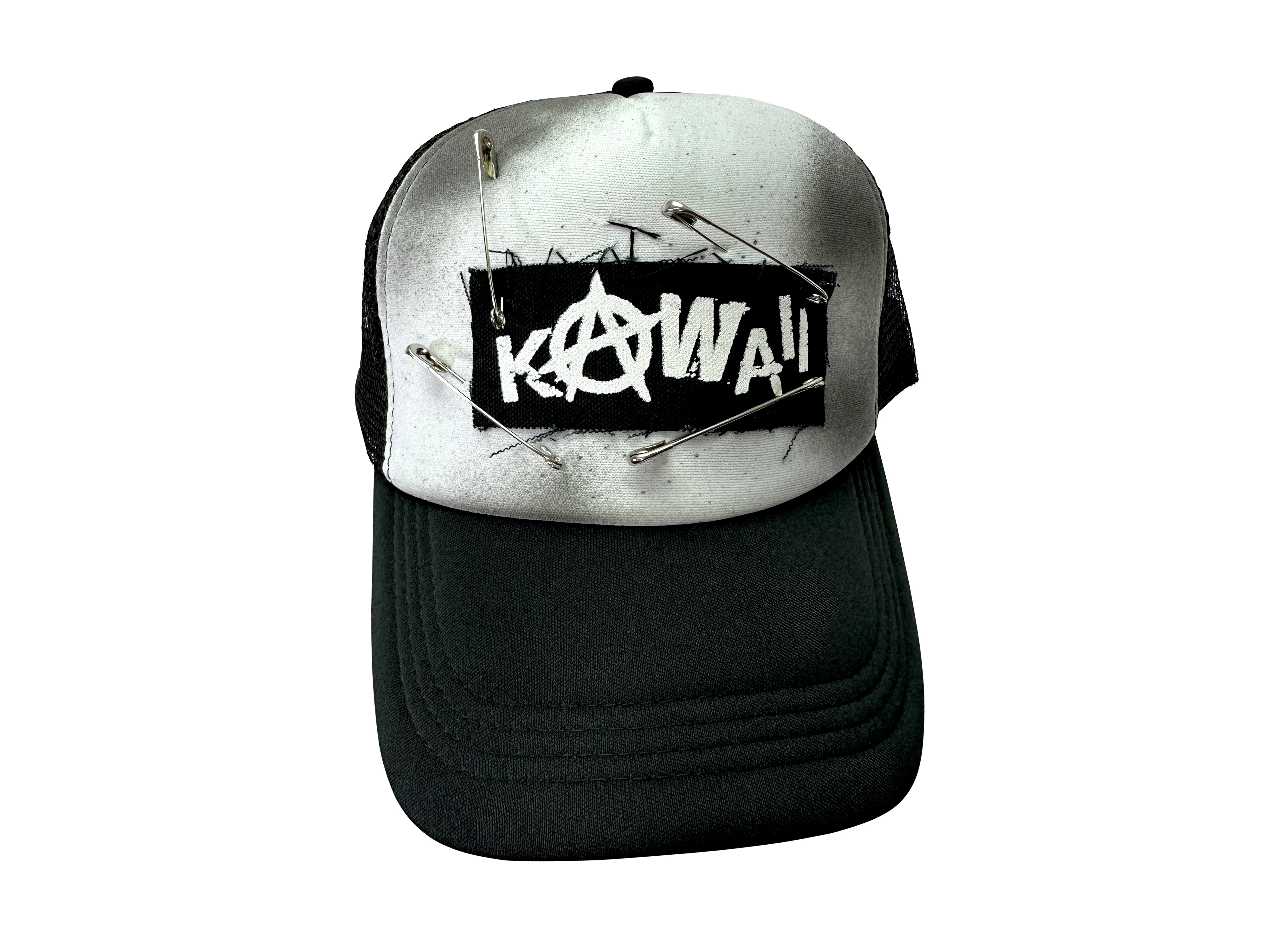 KAWAII TRUCKER HAT - Image 4