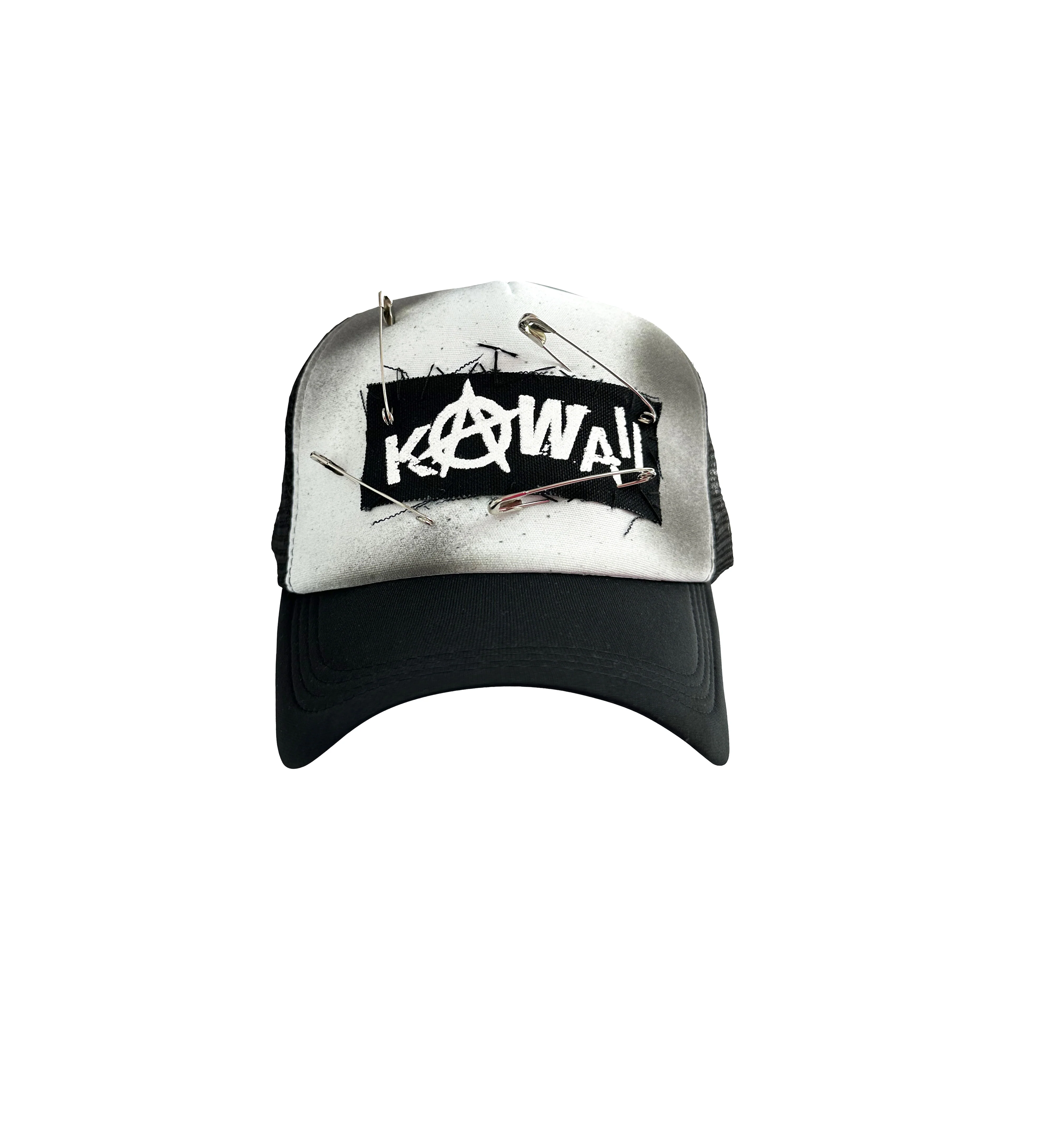 KAWAII TRUCKER HAT - Image 8