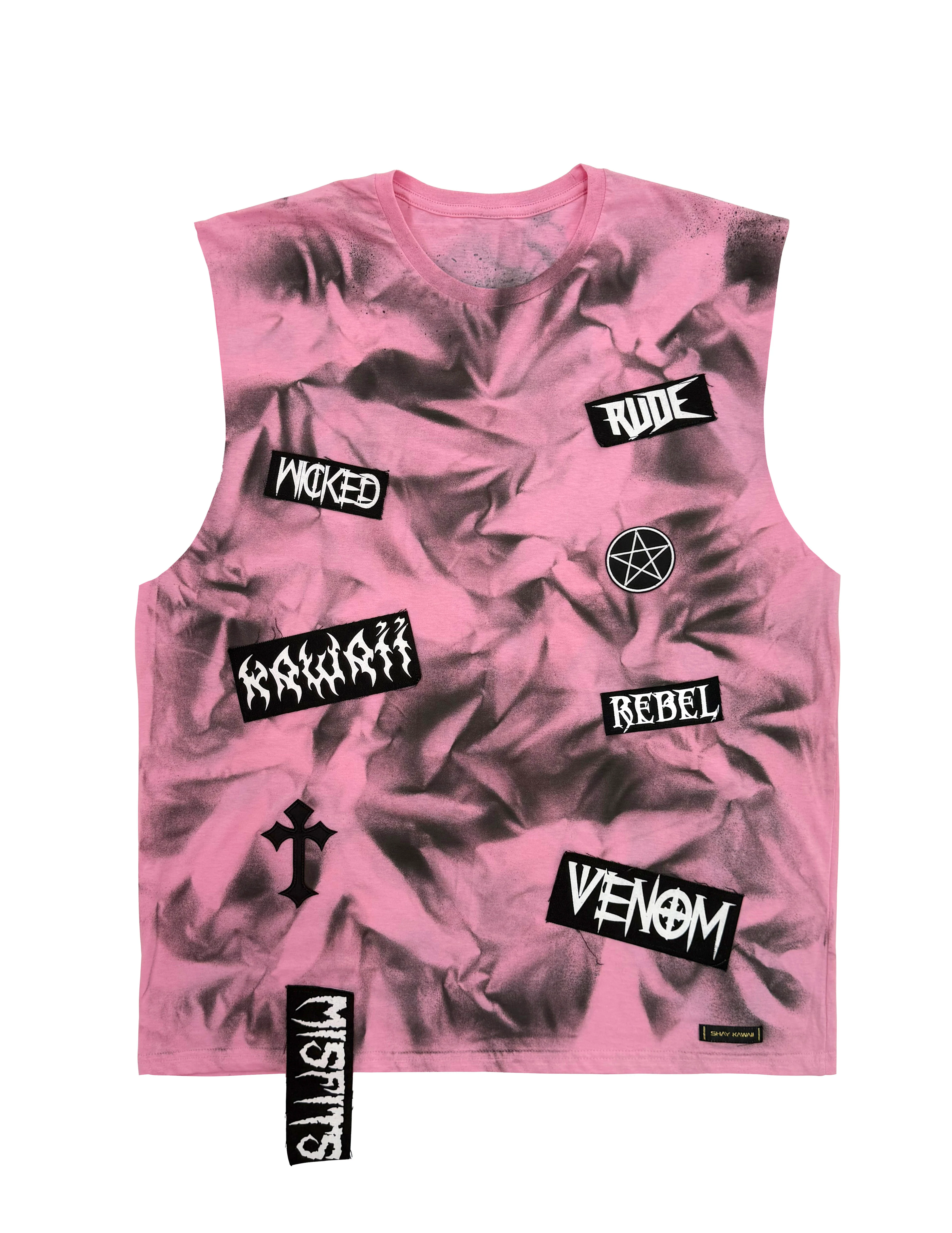 KAWAII MUSCLE TEE