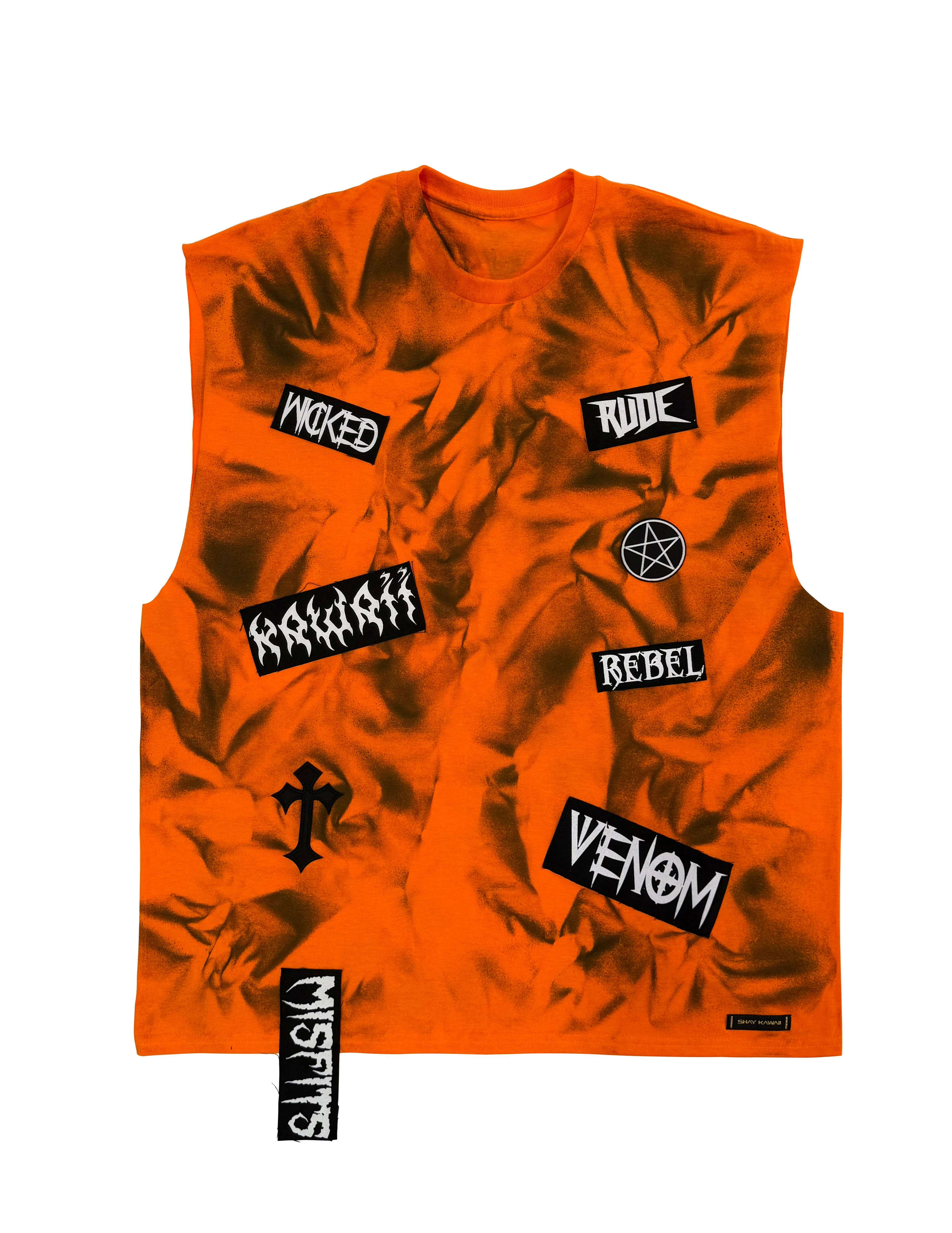 KAWAII MUSCLE TEE - Image 5