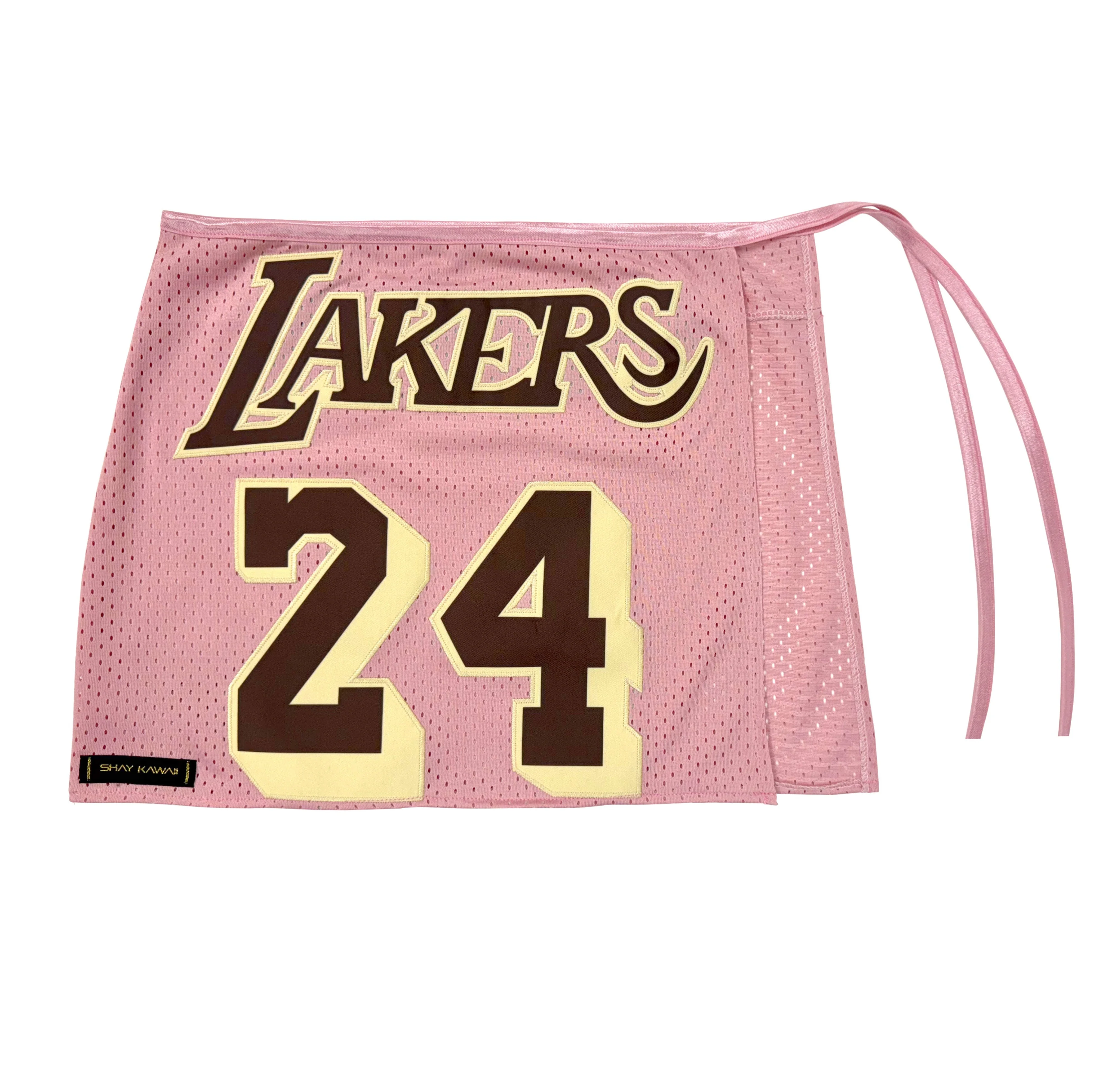 KOBE 24 PINK 3-PIECE JERSEY SET (Limited Edition) - Image 2