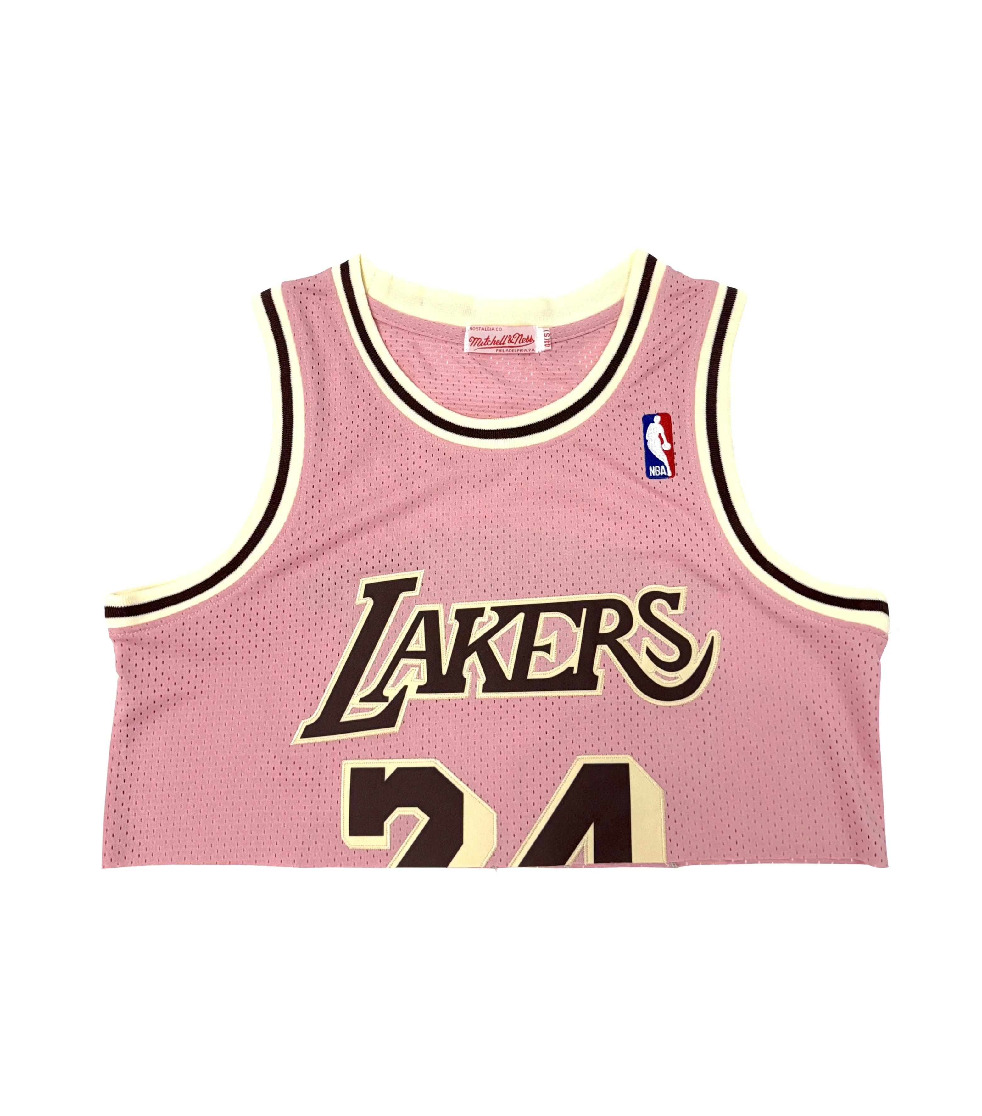 KOBE 24 PINK JERSEY SKIRT SET (Limited Edition) - Image 3