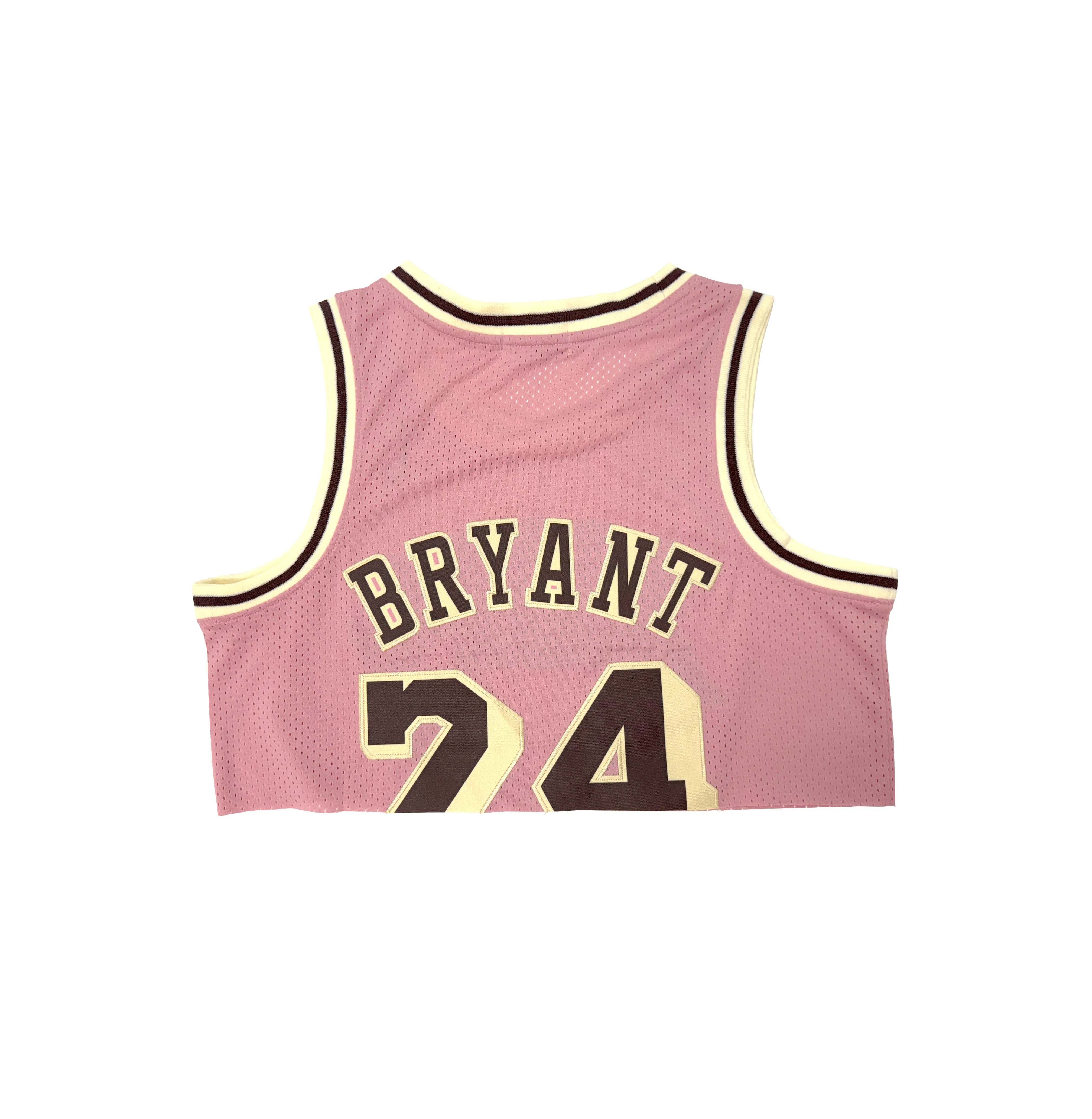KOBE 24 PINK JERSEY SKIRT SET (Limited Edition) - Image 4