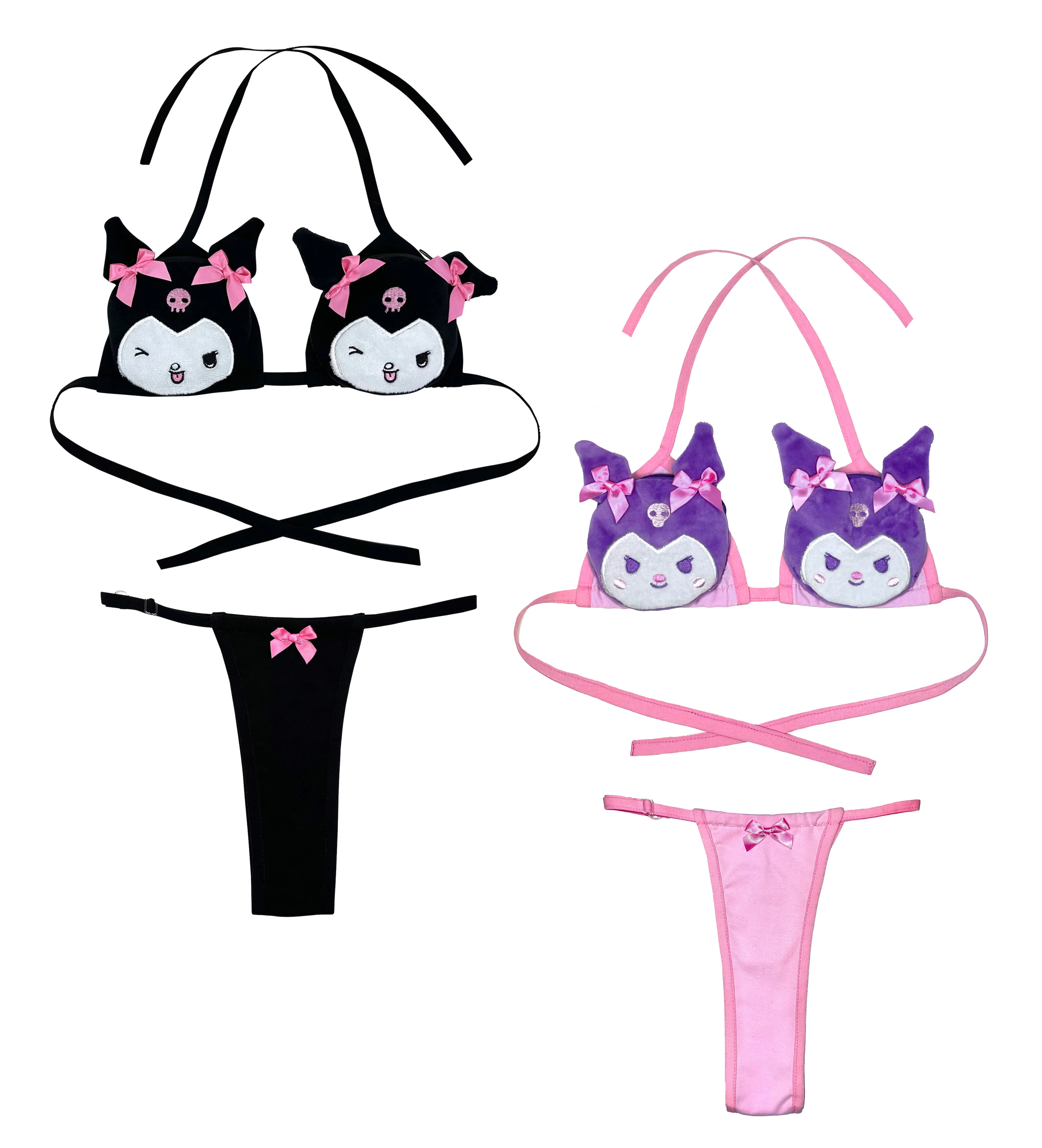 KUROMI BIKINI SET - Image 6