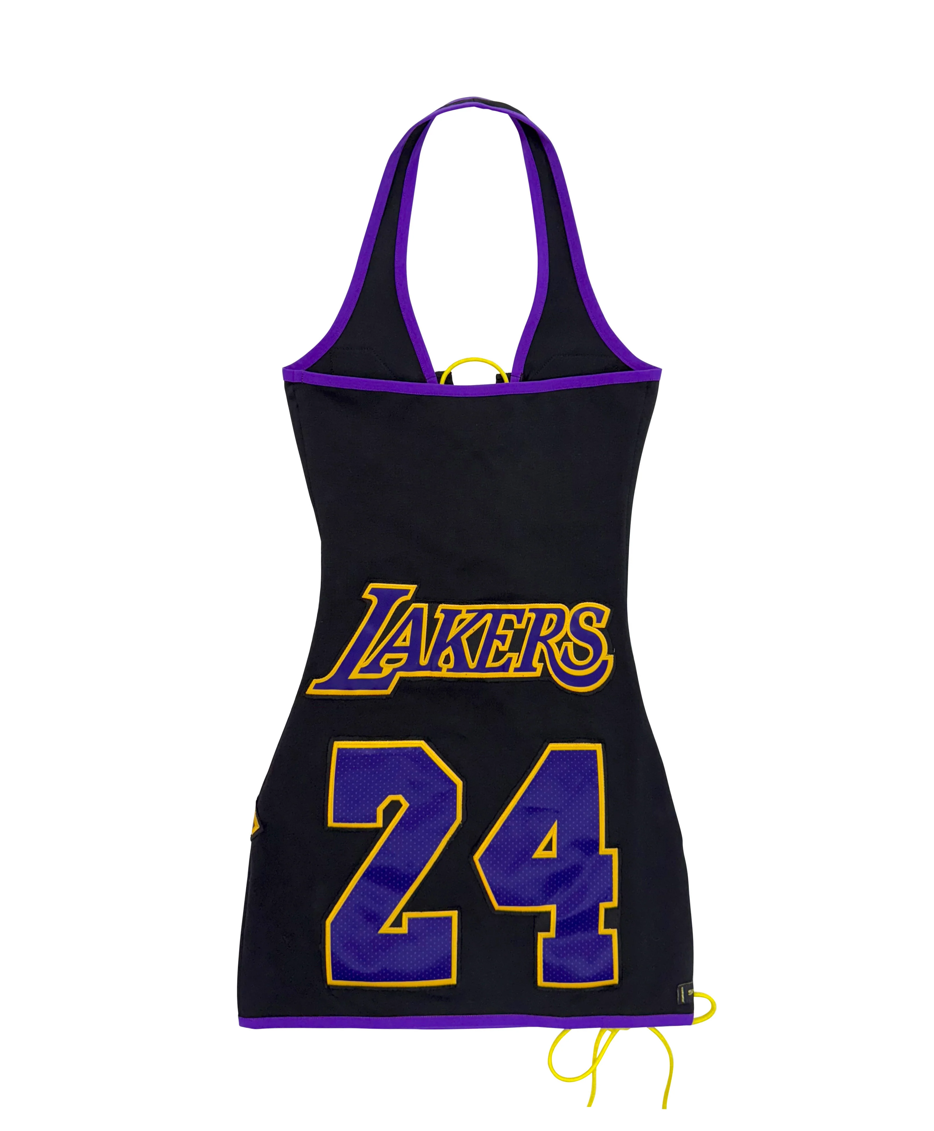 LAKERS DRESS BLACK - Image 2