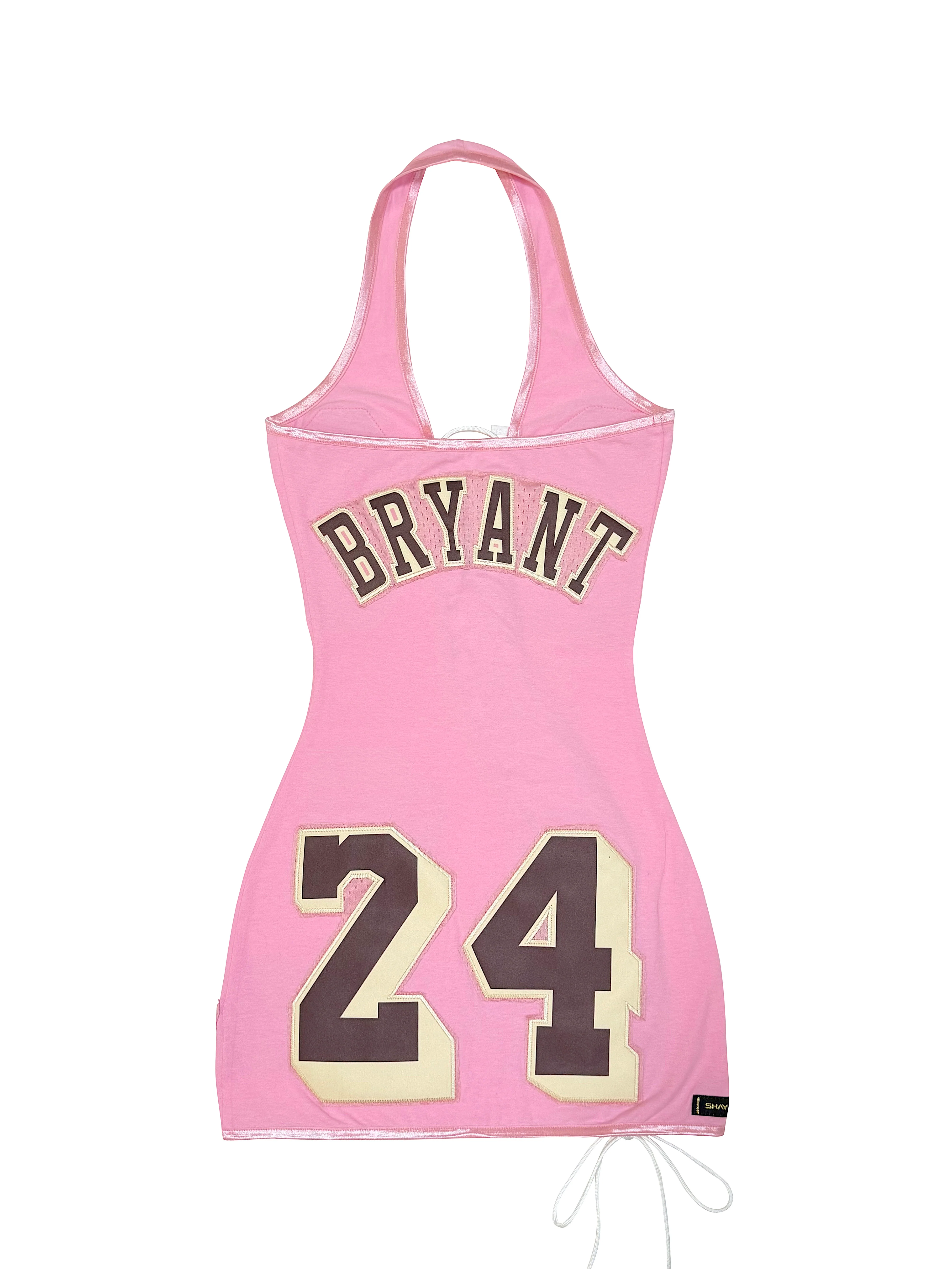 LAKERS DRESS PINK - Image 2