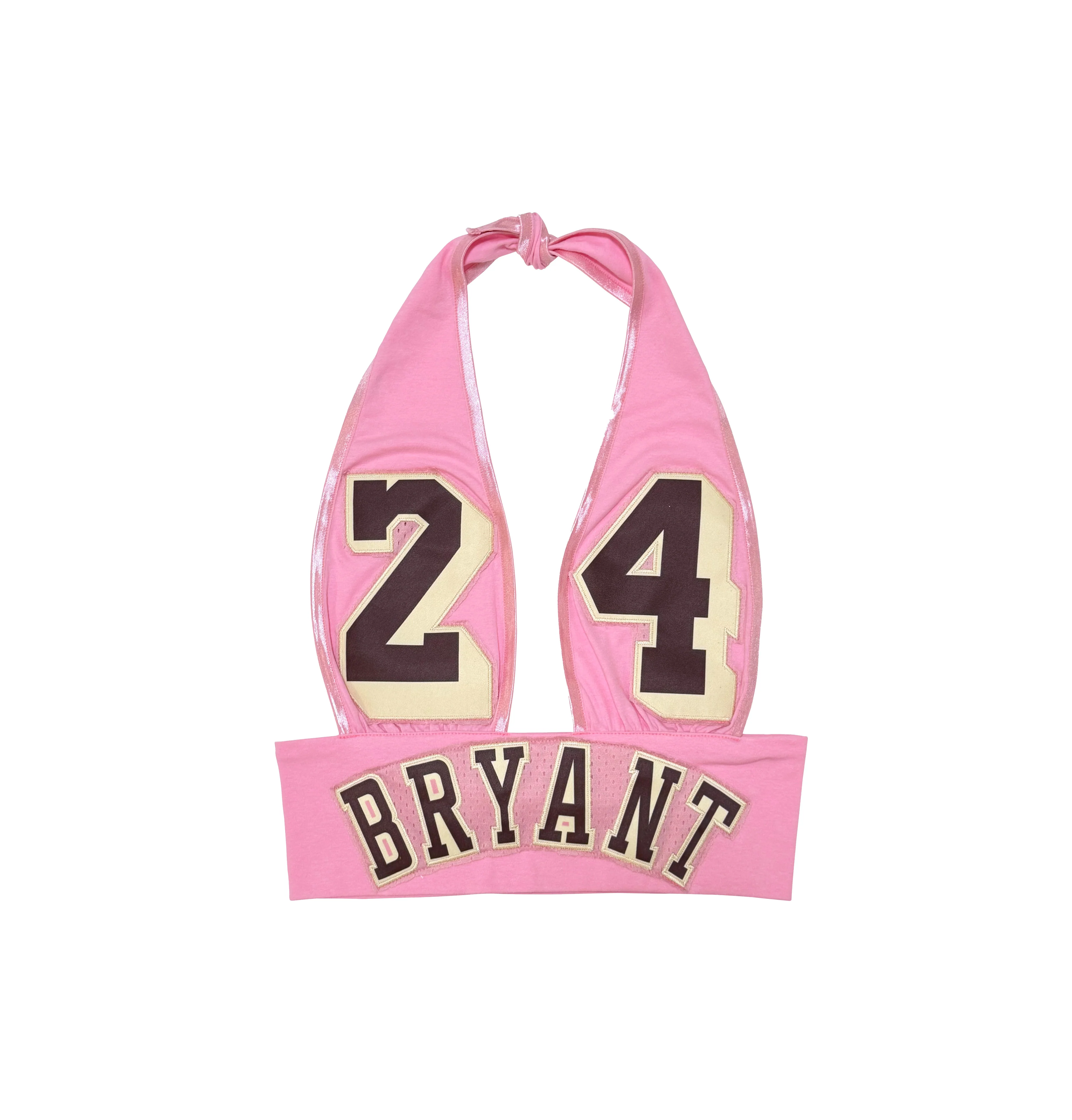 LAKERS MIDI SKIRT SET PINK - Image 3