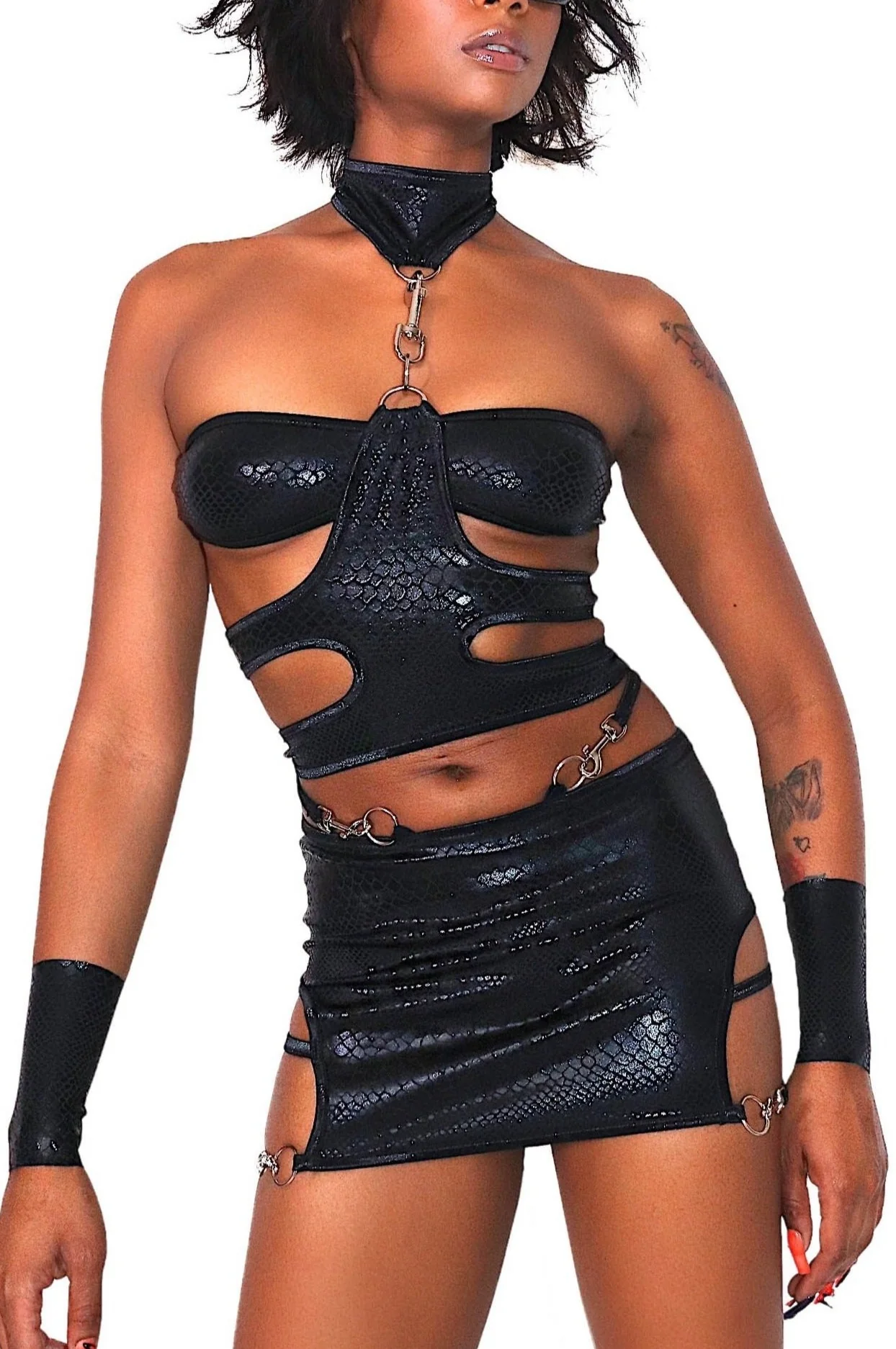 LEELOO CUT OUT TOP - Image 6