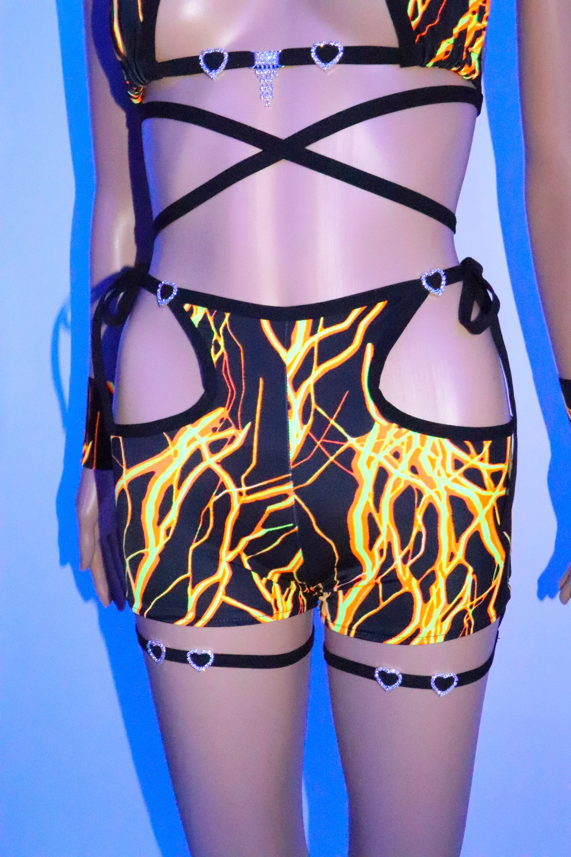 THE "LIGHTNING LAURA SHORT SET " - Image 6