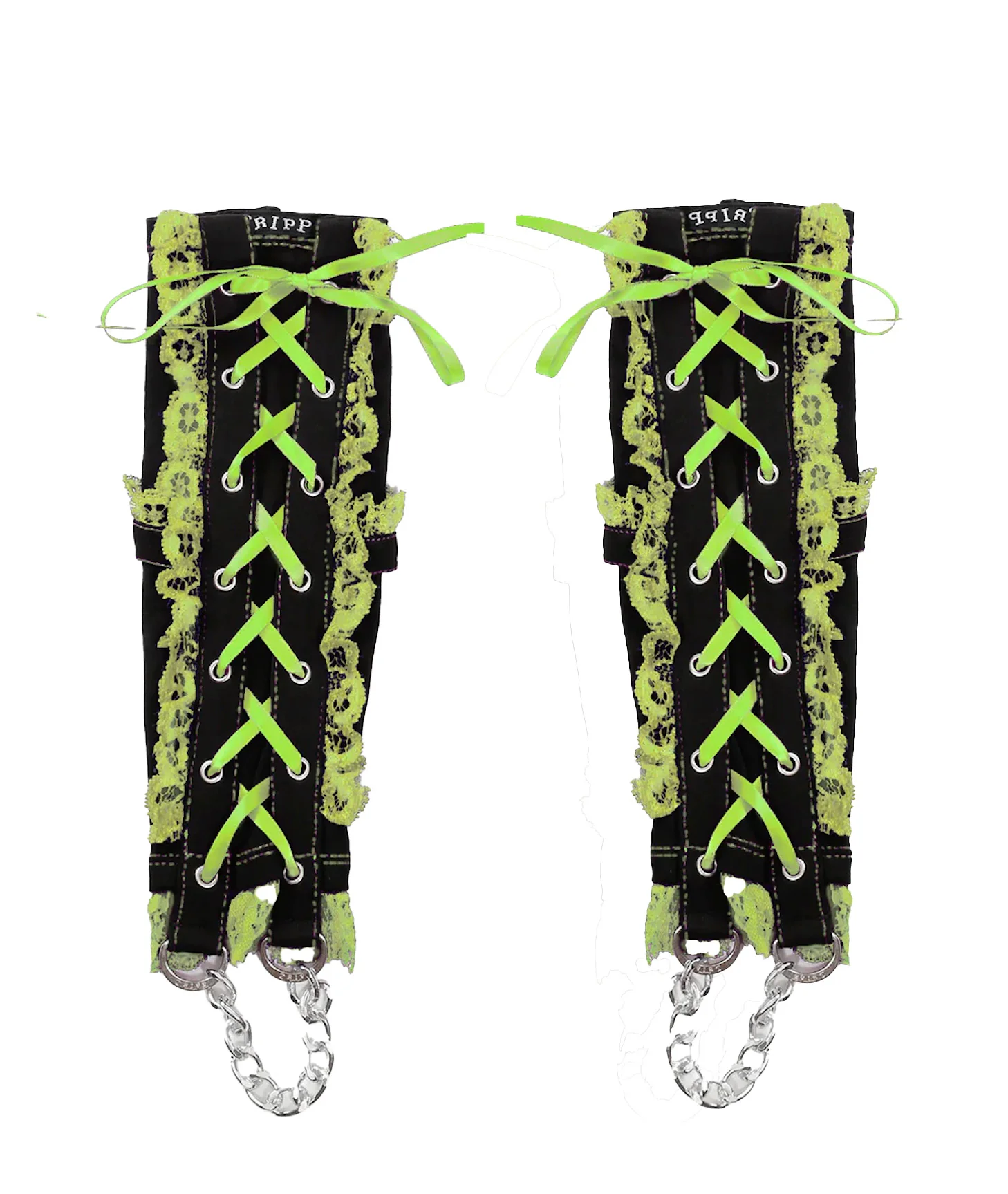 LOLITA ARM WARMERS by TRIPP NYC - Image 2