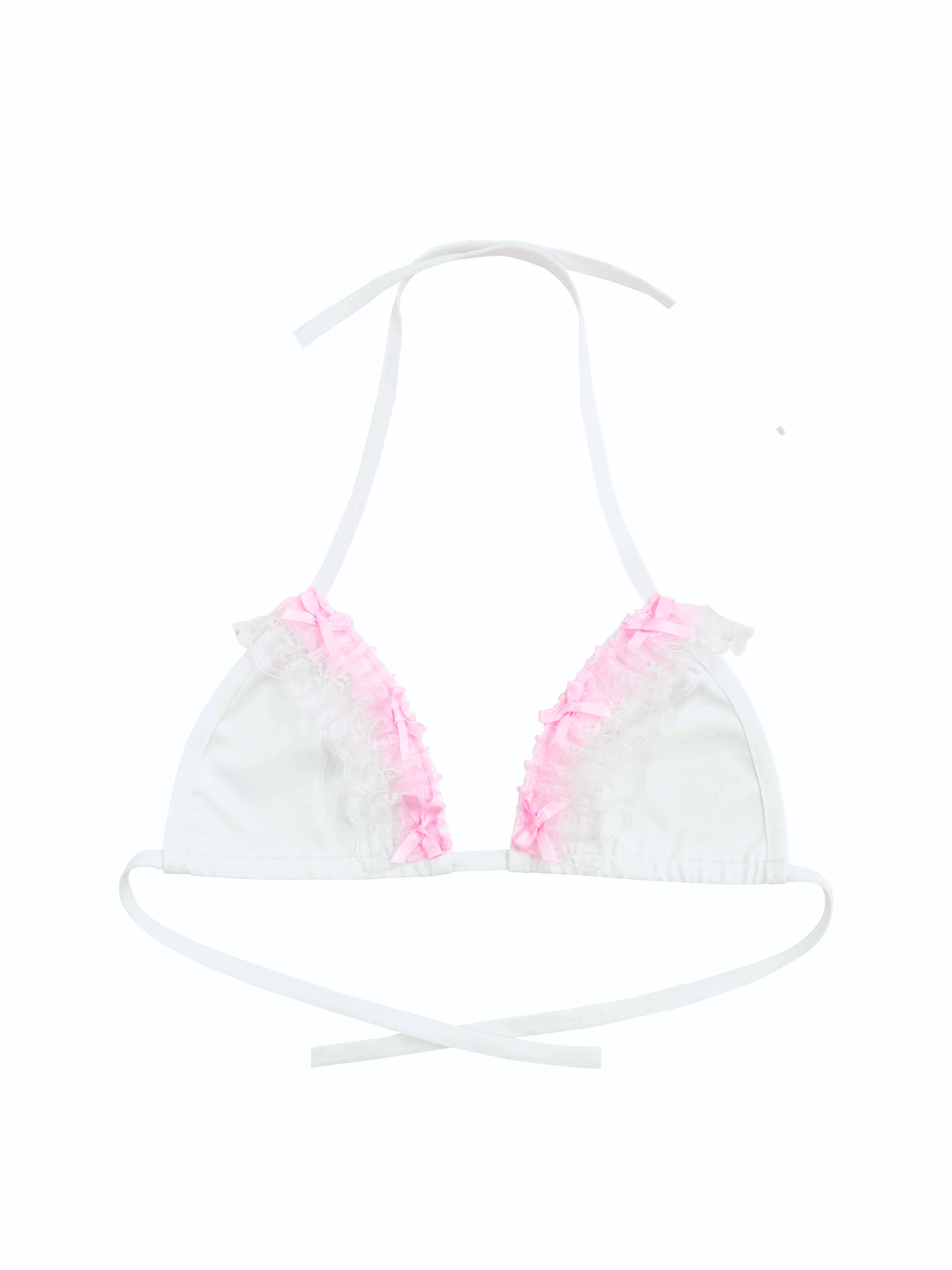 MARIE ANTOINETTE TOP SET WHITE - Image 4