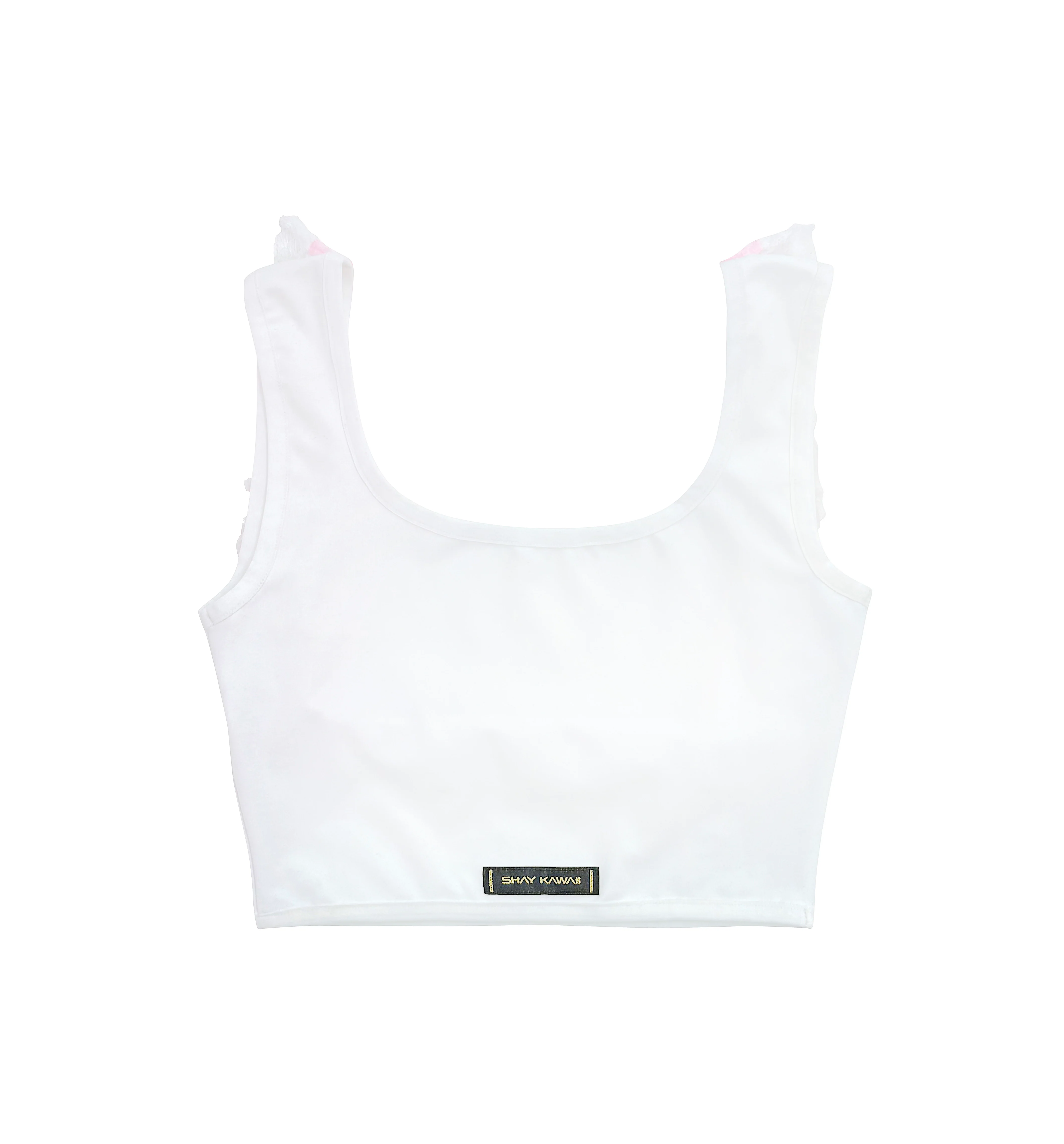 MARIE ANTOINETTE TOP SET WHITE - Image 8