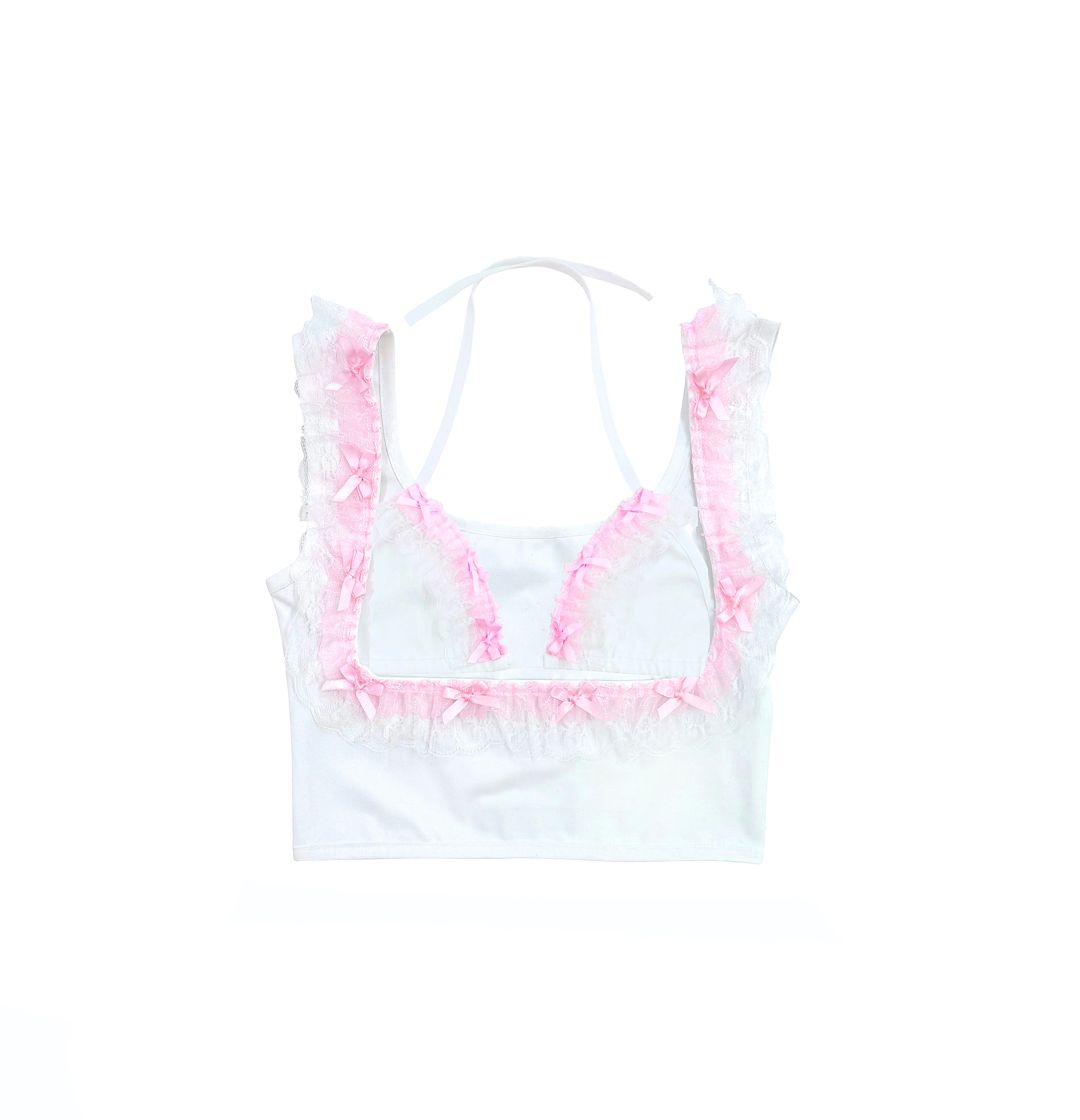MARIE ANTOINETTE TOP SET BLUE - Image 4
