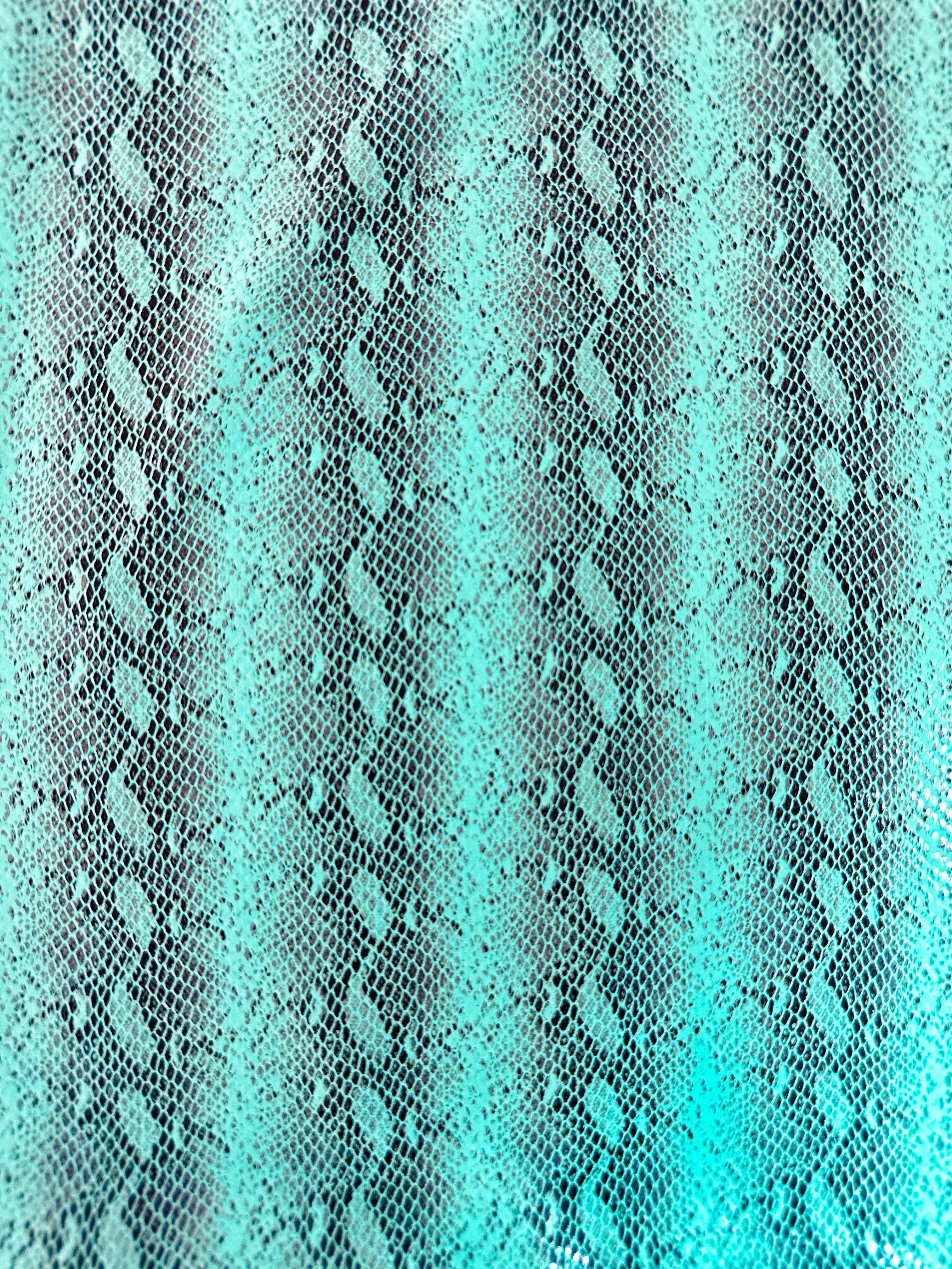 MARQUISE PYTHON ROMPER - Image 9