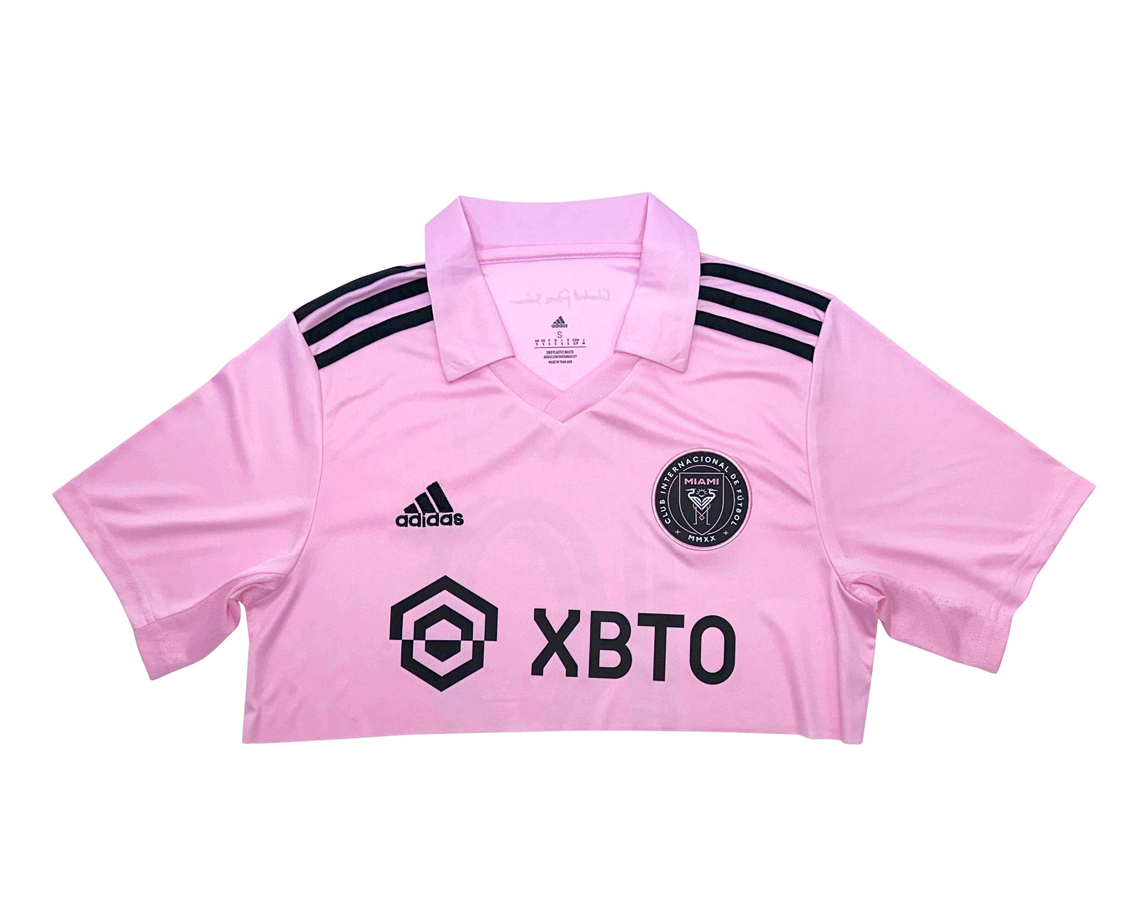 MESSI PINK SKIRT SET - Image 3