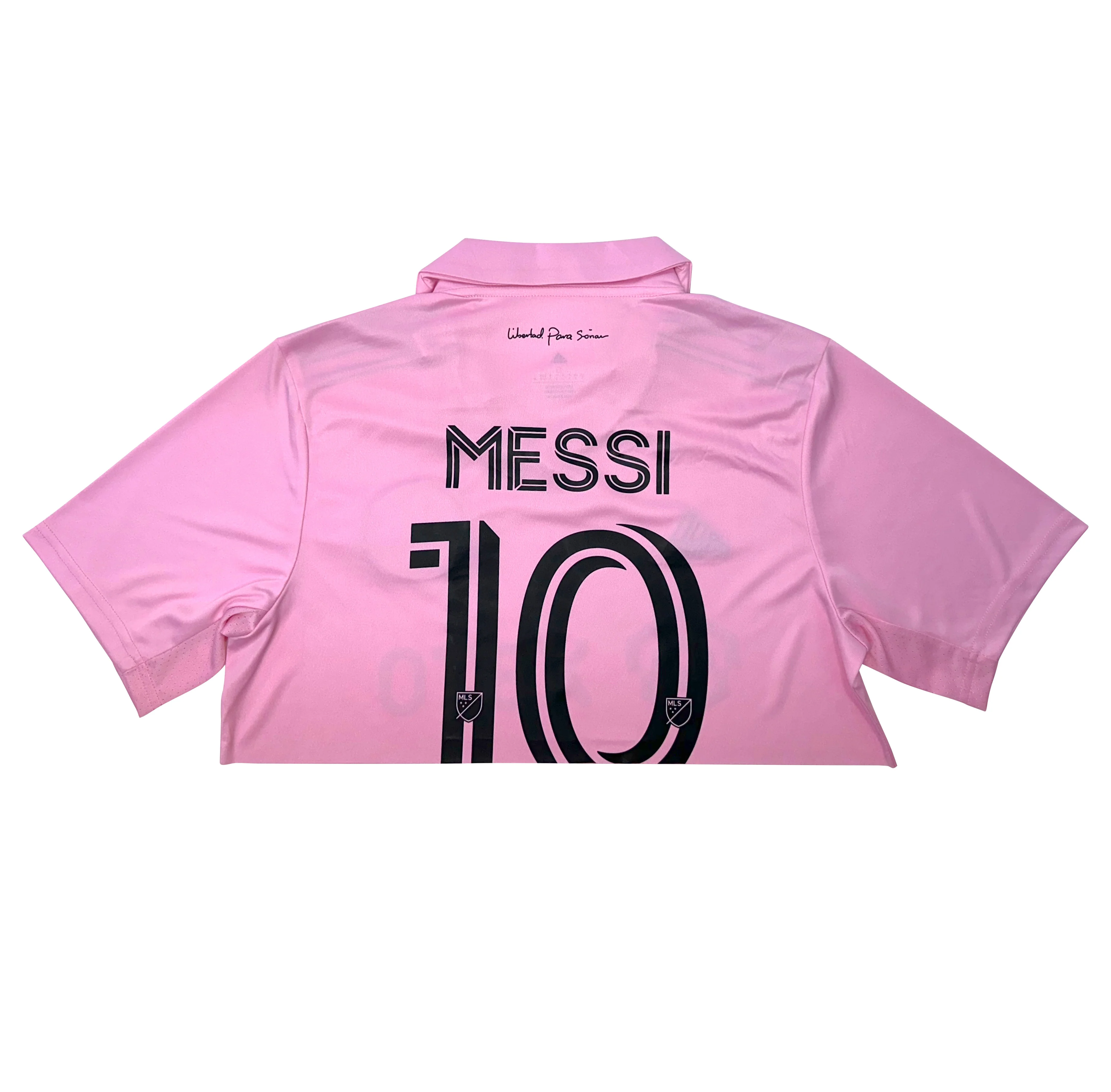 MESSI PINK SKIRT SET - Image 4