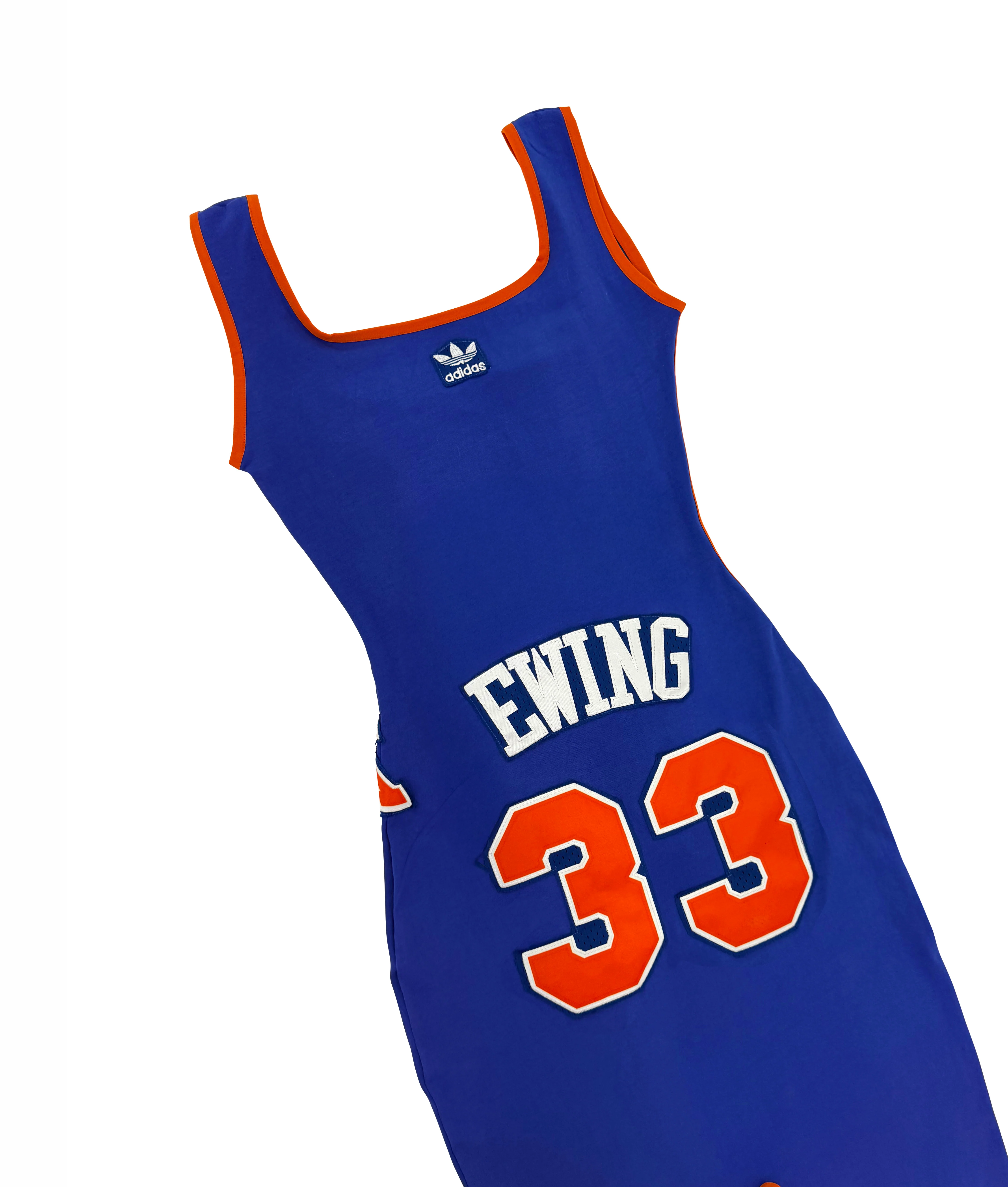NEW YORK KNICKS MAXI DRESS EWING - Image 4