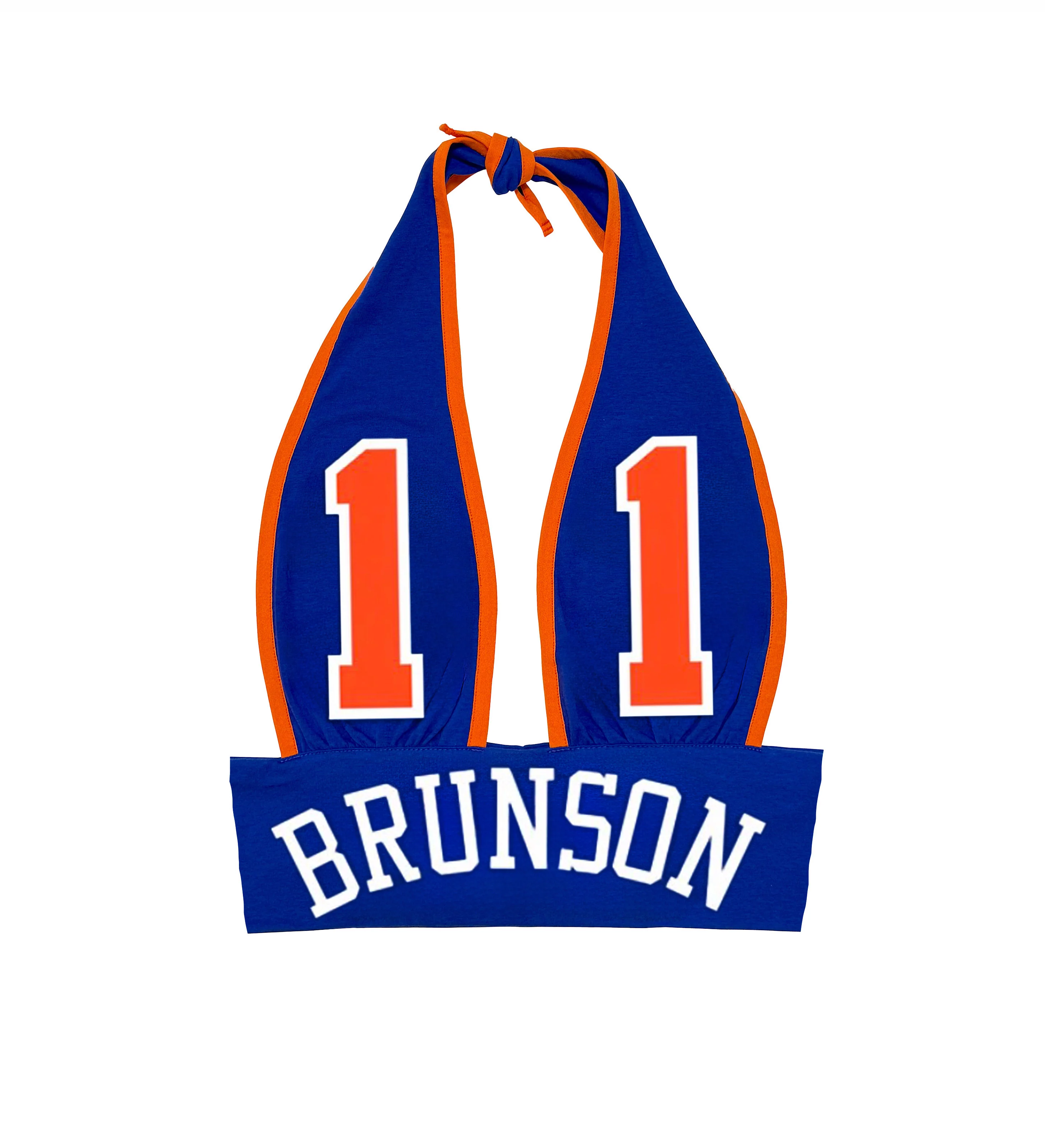 NEW YORK KNICKS MINI SHORT SET BRUNSON - Image 3