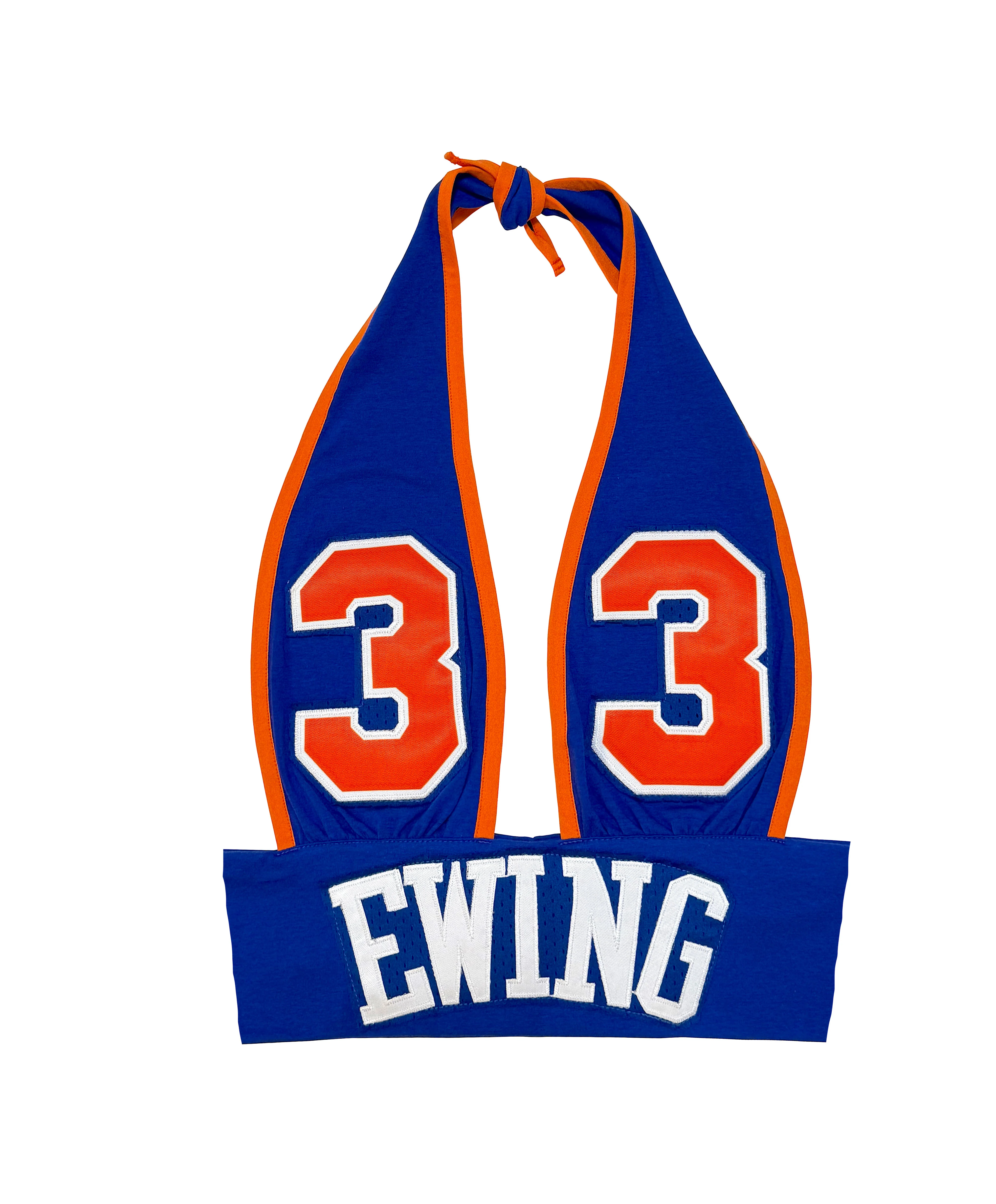 NEW YORK KNICKS MINI SHORT SET EWING - Image 3