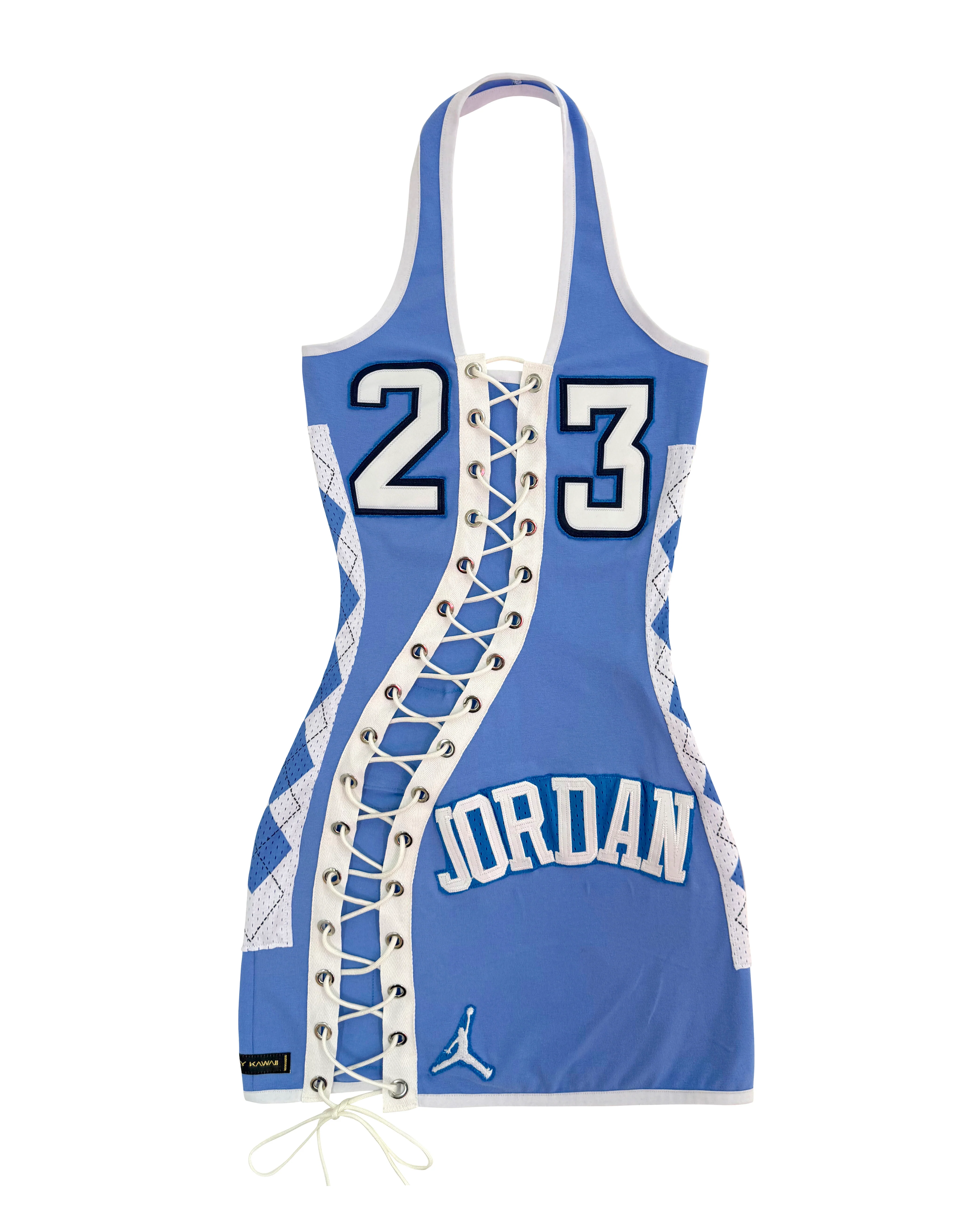 NORTH CAROLINA DRESS BLUE