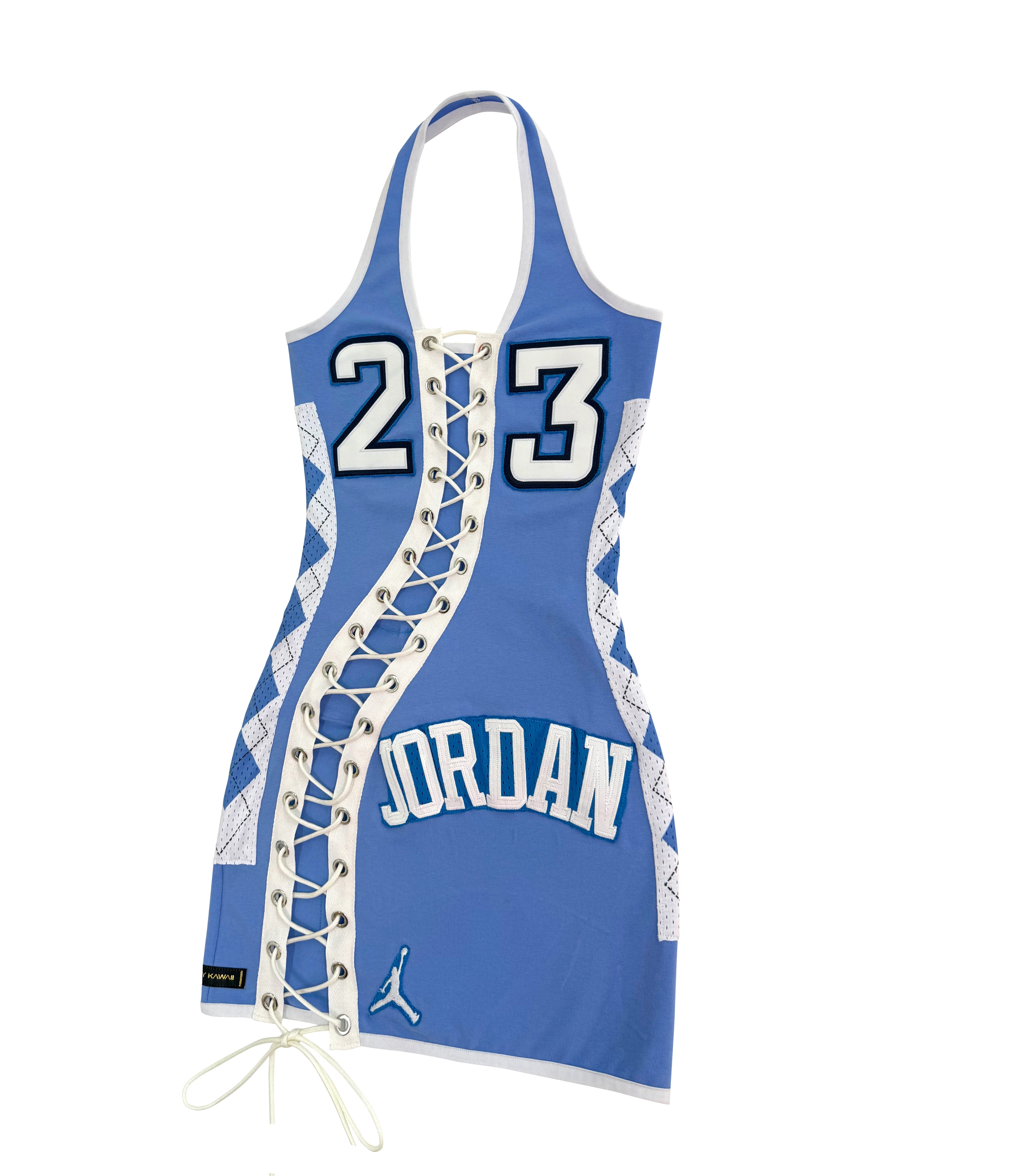 NORTH CAROLINA DRESS BLUE - Image 3